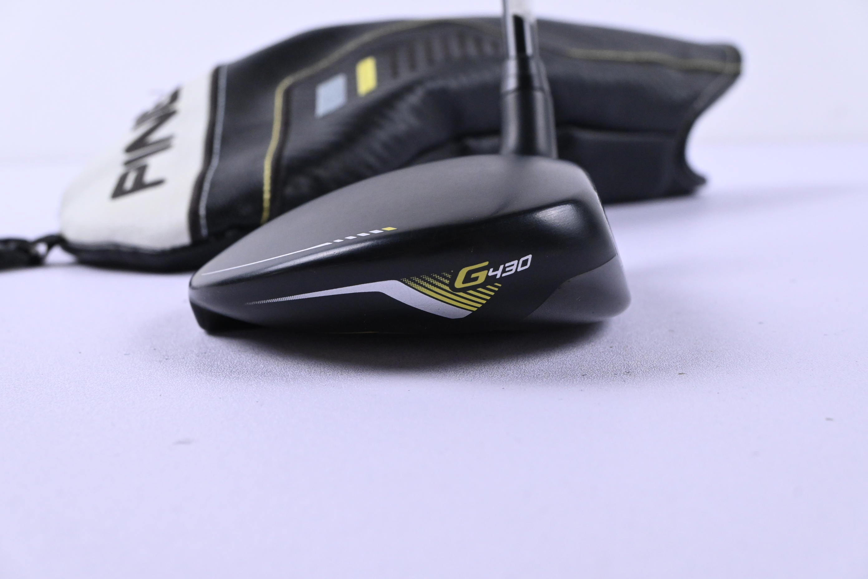 Ping G430 SFT #3 Wood / 16 Degree / X-Flex HZRDUS Smoke Red RDX 70 Shaft
