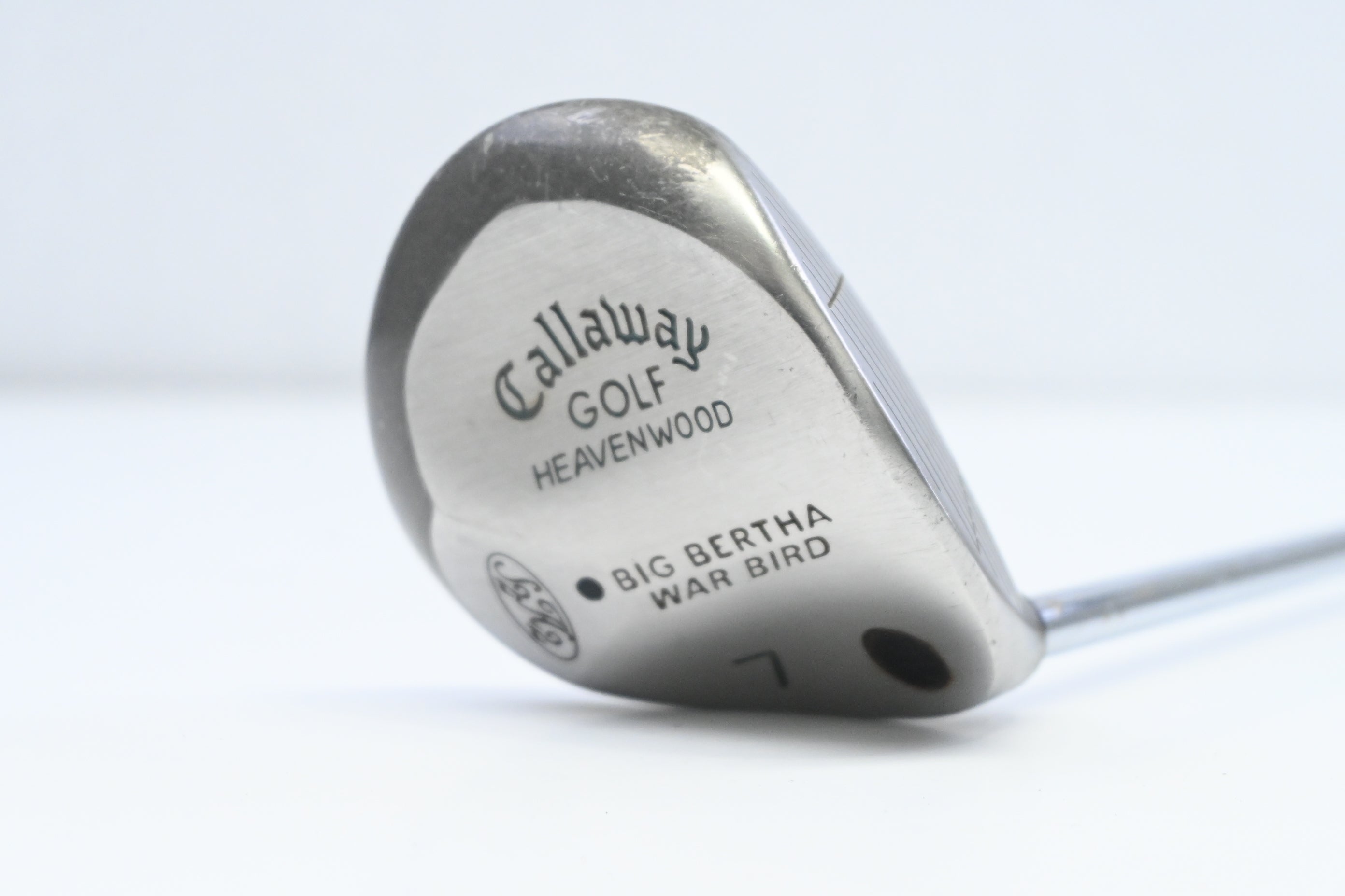 Ladies Callaway Big Bertha Warbird #7 Wood / 20 Degree / Ladies Flex Ladies Gems