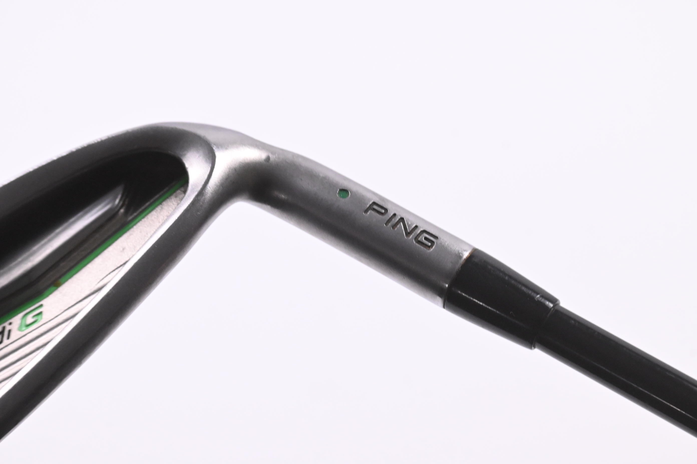 Junior Ping Prodi G #7 Iron / Green Dot / Stiff Flex Ping Prodi G Shaft