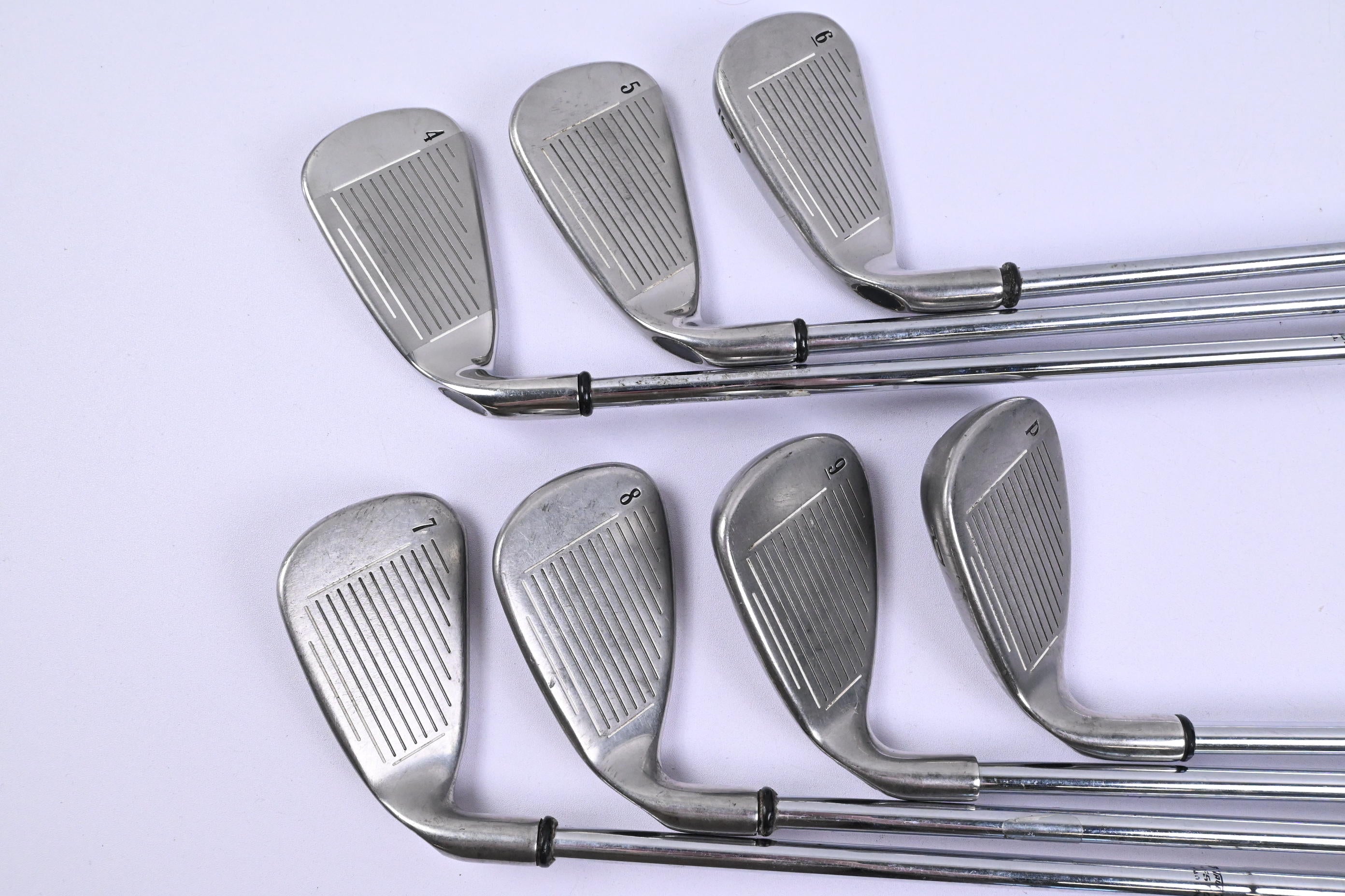 Callaway X-20 Irons / 4-PW / Uniflex Callaway X-20 Shafts