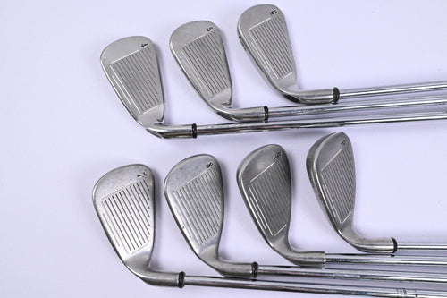 Callaway X-20 Irons / 4-PW / Uniflex Callaway X-20 Shafts