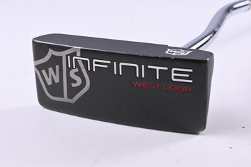 Wilson Infinite 2018 West Loop Putter / 34 Inch