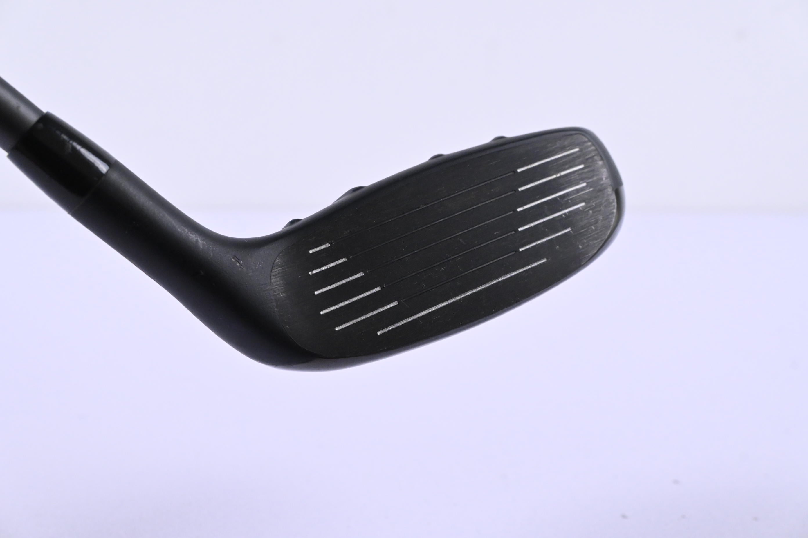 Left Hand Ping G Series #4 Hybrid / 22 Degree / Regular Flex Ping Alta 70 Shaft