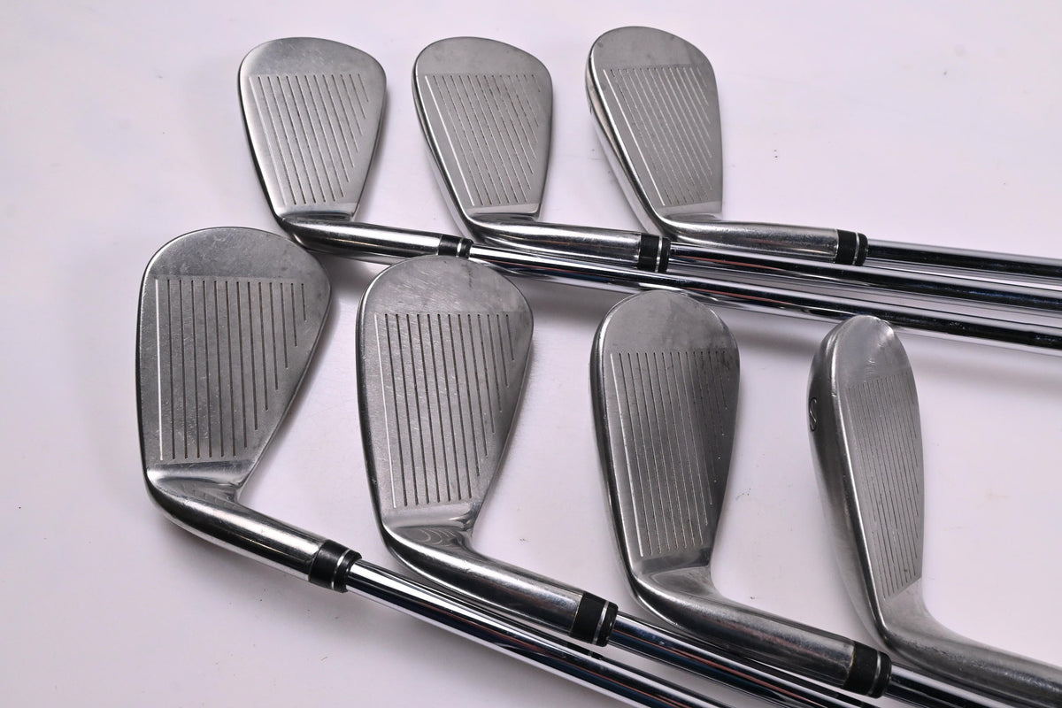 Yonex Ezone Elite Irons / 5-PW+SW / Stiff Flex FST 115 Shafts