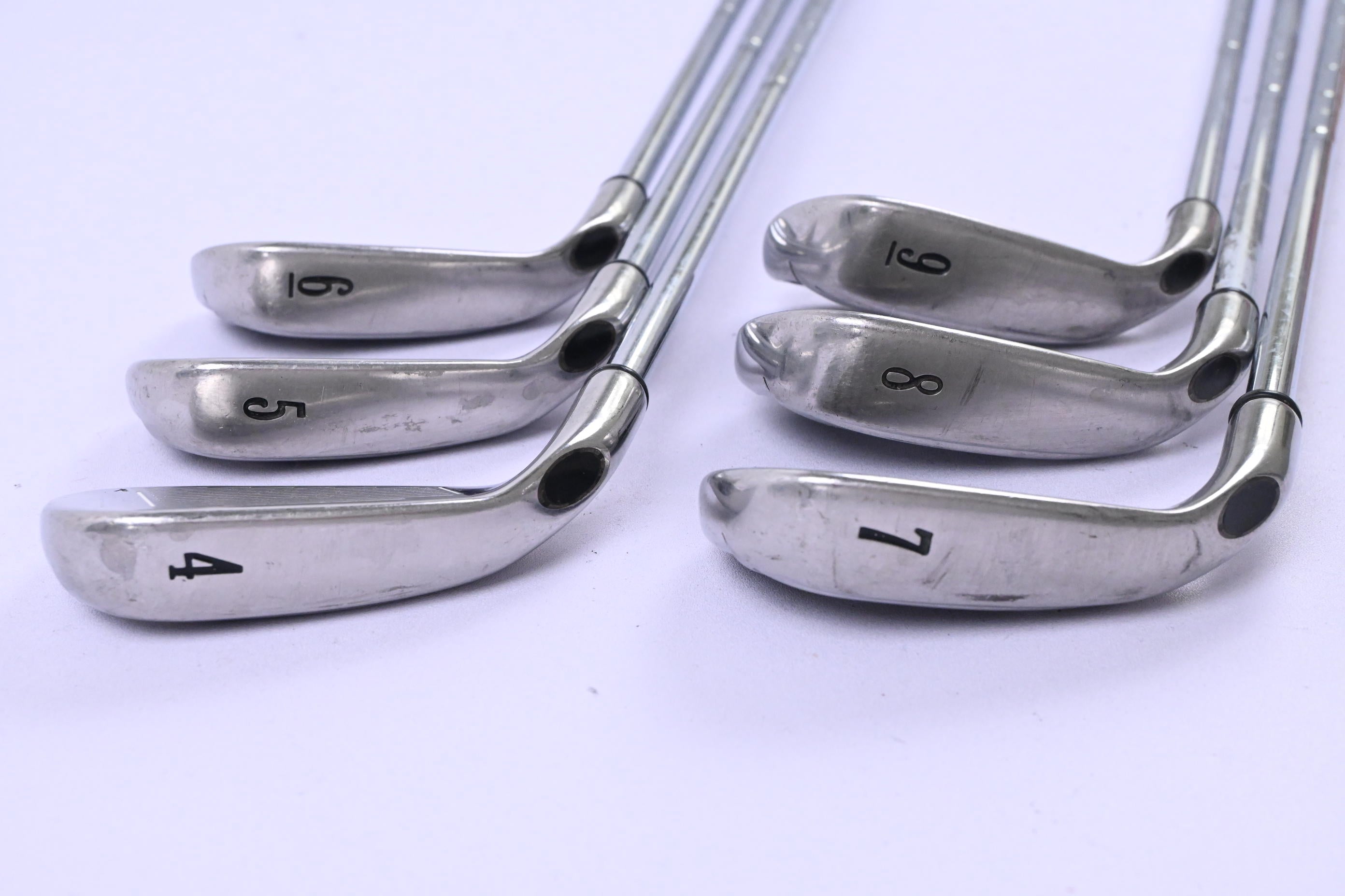 Callaway X-20 Irons / 4-9i / Uniflex Callaway X-20 Shafts