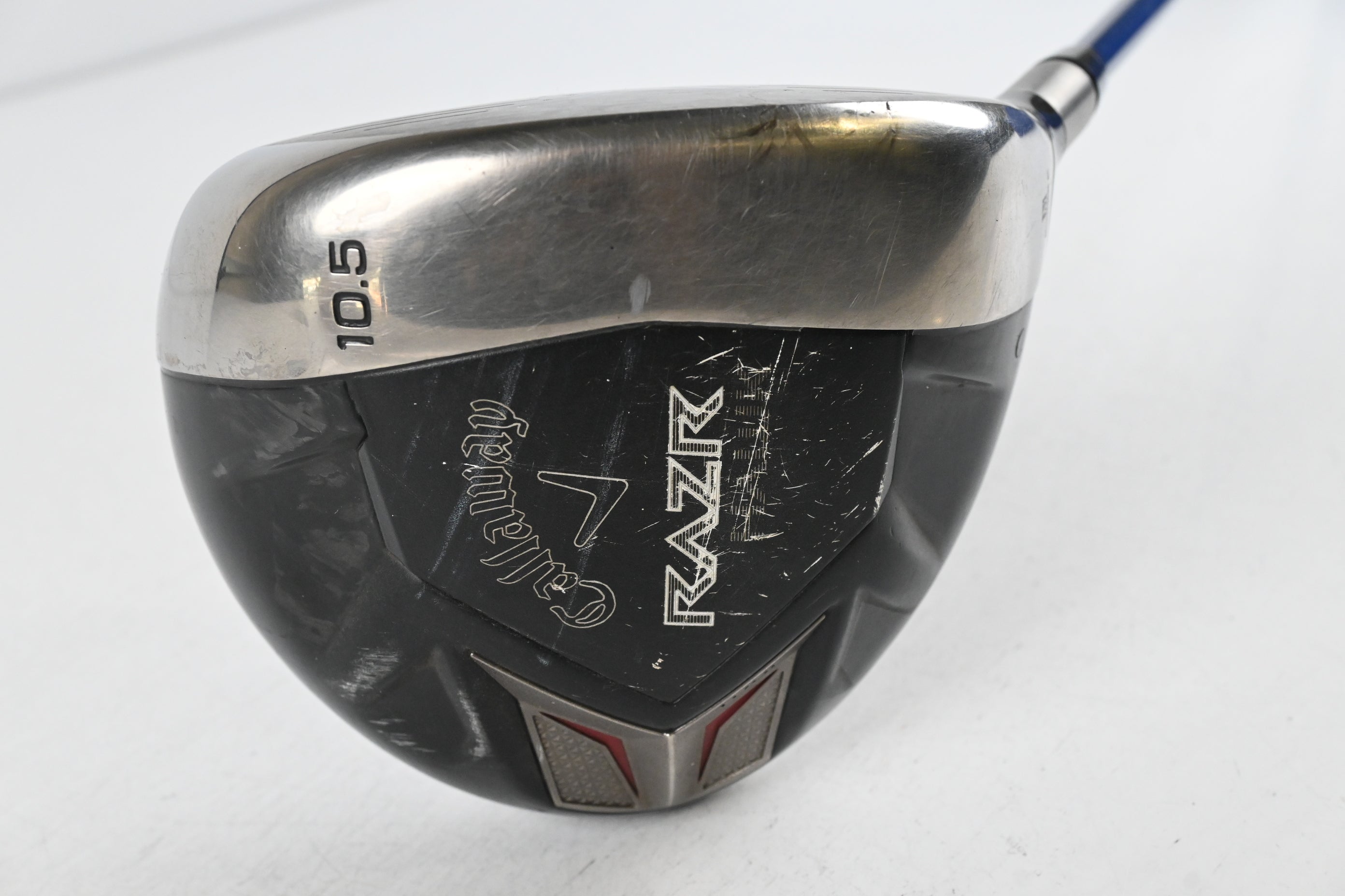 Callaway RAZR Hawk Tour Driver / 10.5 Degree / TX-Flex Project X -6A3 69