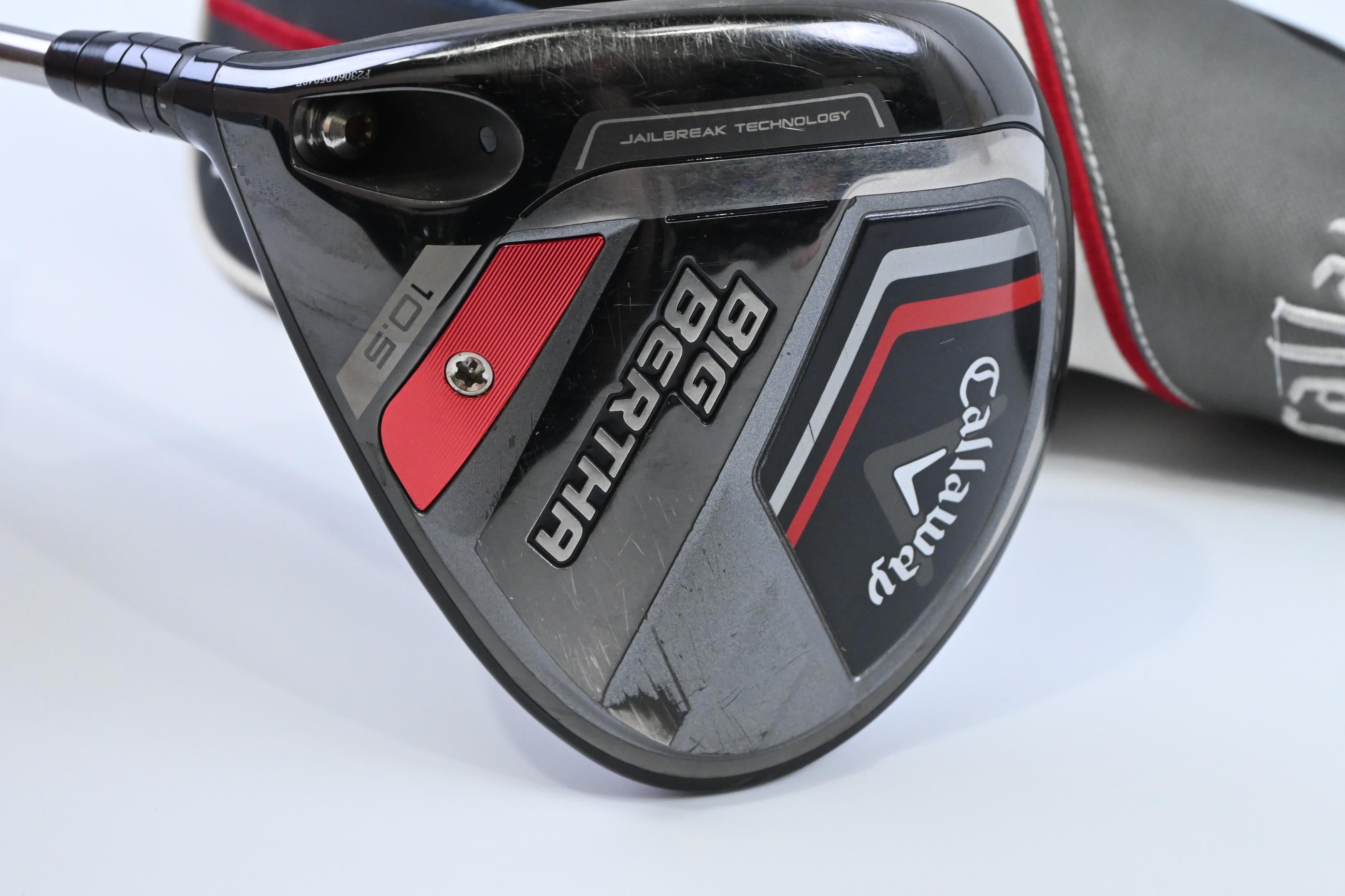 Left Hand Callaway Big Bertha 2023 Driver / 10.5 Degree / Regular Flex RCH 55