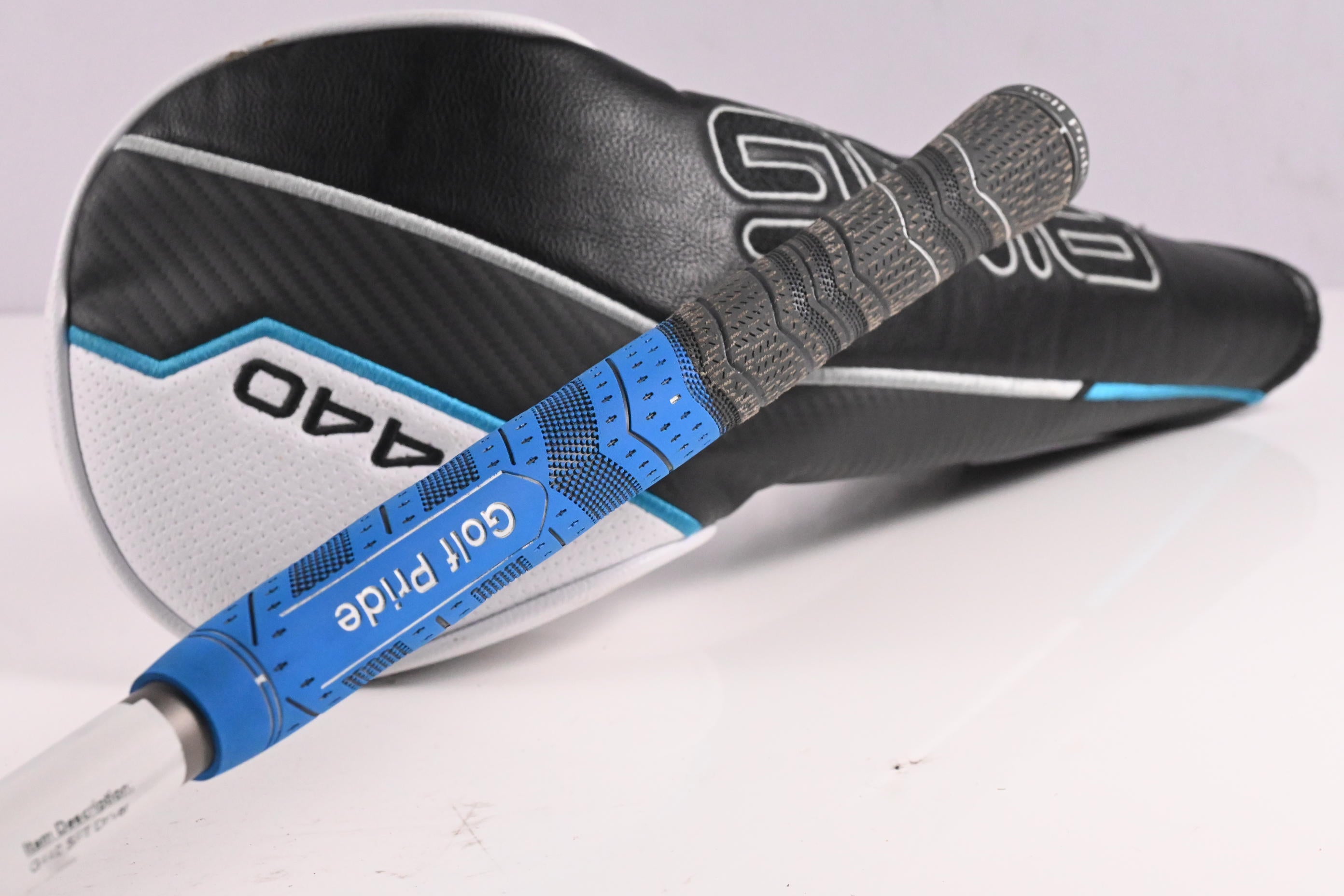 Ping G440 SFT Driver / 9 Degree / Stiff Flex Ping Tour 2.0 65 Shaft