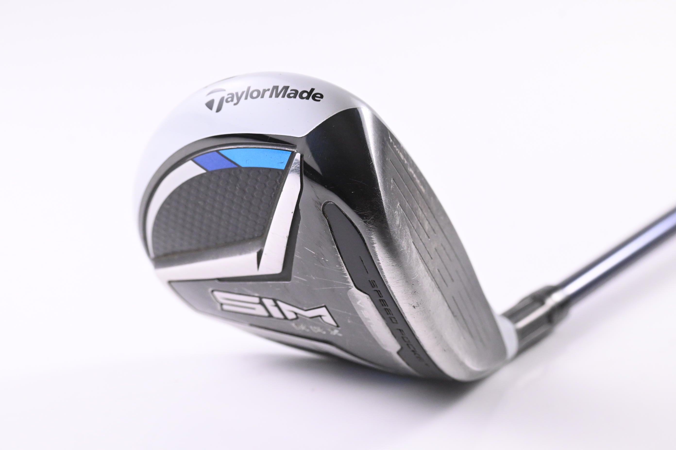 Taylormade SIM Max #5 Wood / 18 Degree / Regular Flex Ventus Blue 5 Shaft