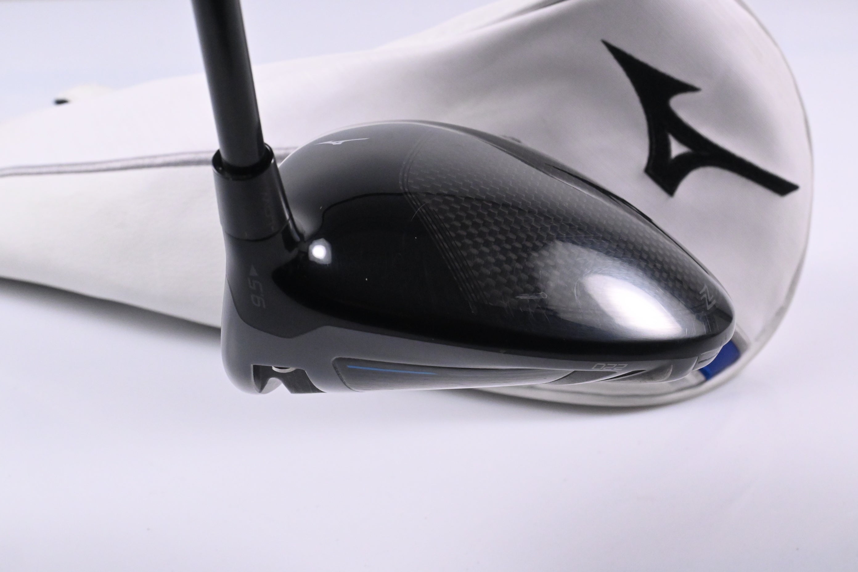 Mizuno ST-Z 220 Driver / 9.5 Degree / Stiff Flex Diamana D+ LTD 60 Shaft