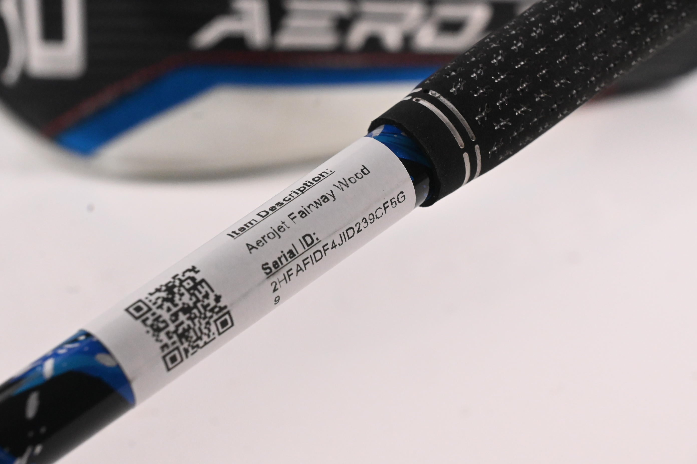 Cobra Aerojet #3 Wood / 15 Degree / Regular Flex Kai'Li Blue 60 Shaft