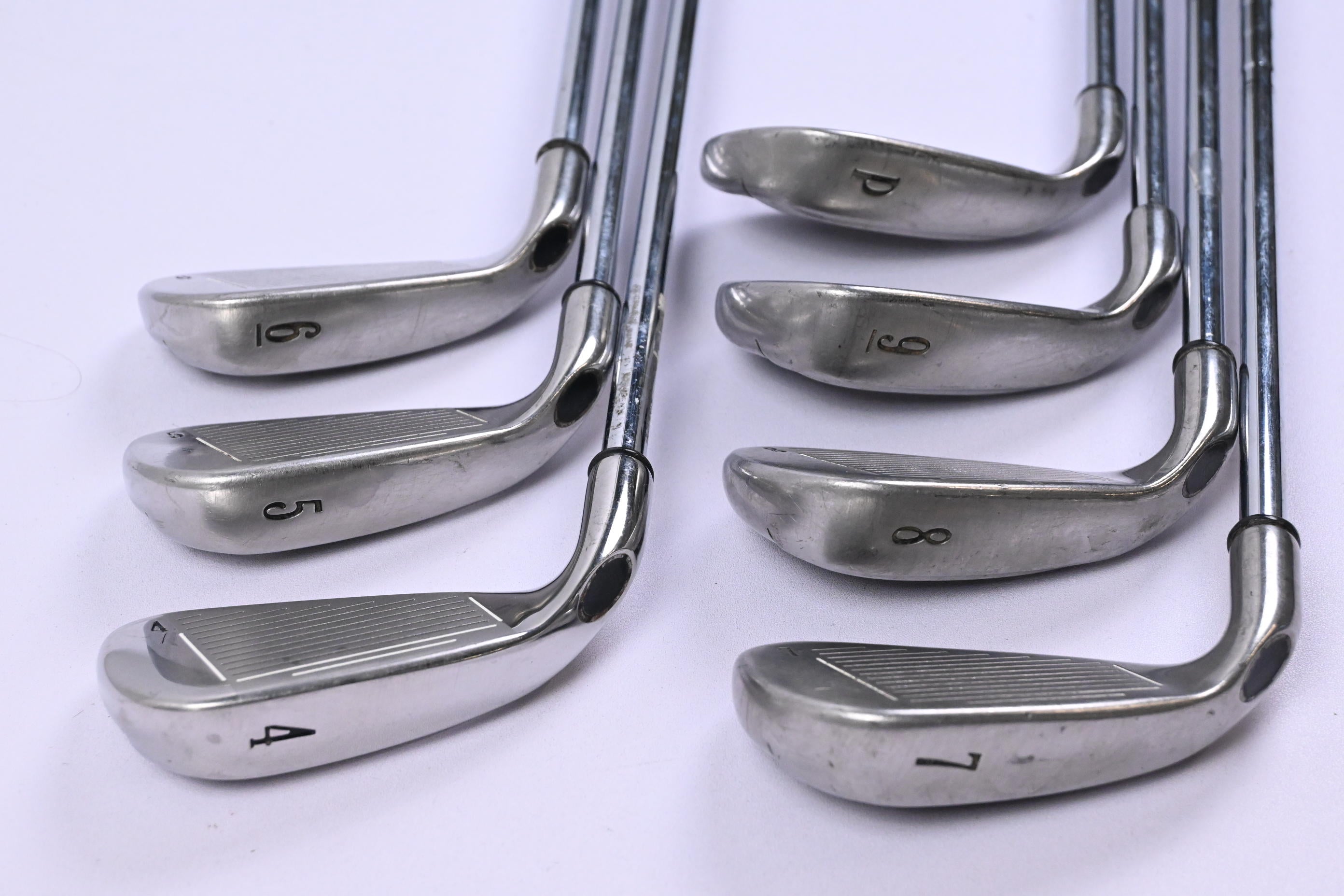 Callaway X-20 Irons / 4-PW / Uniflex Callaway X-20 Shafts