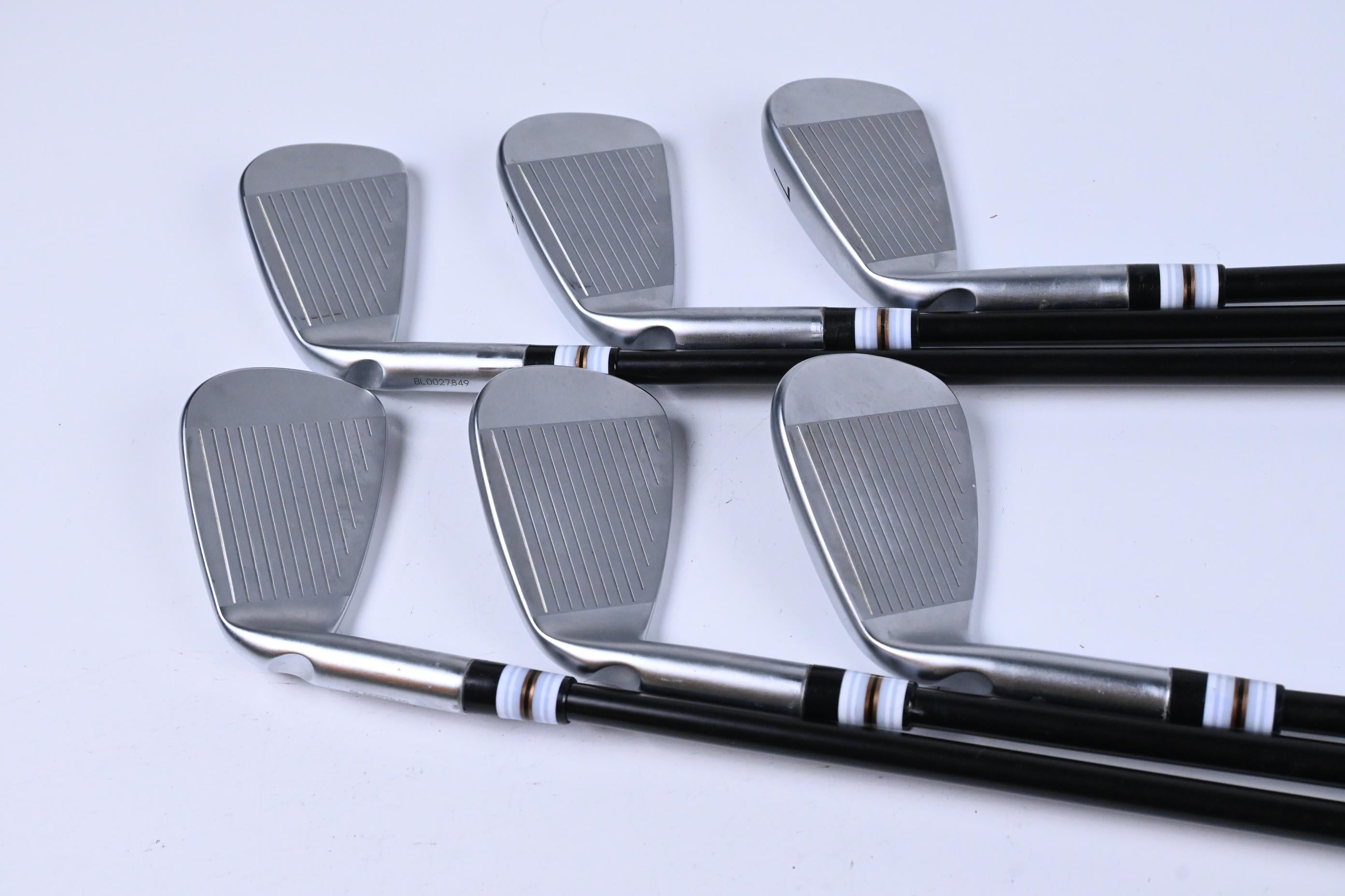 Ping I240 Irons / 5-PW / Orange Dot / Regular Flex Project X LZ Shafts