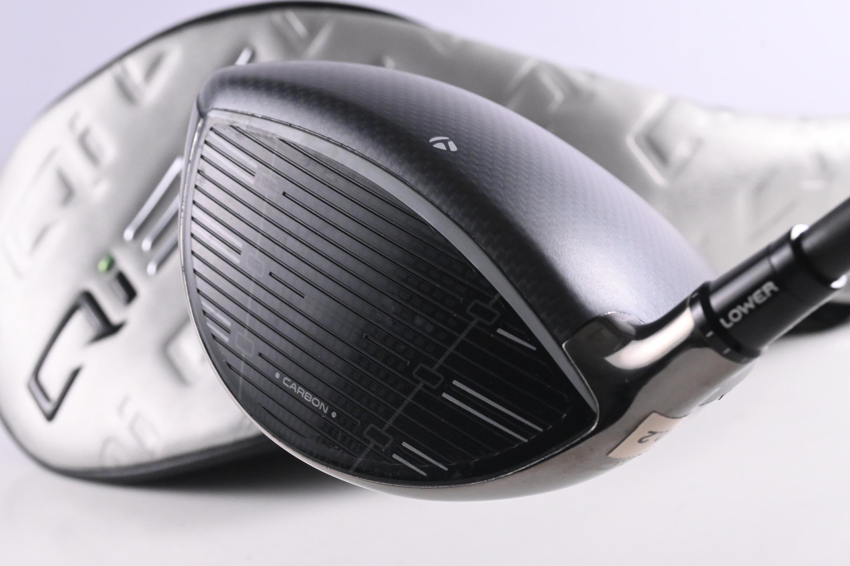 Taylormade Qi35 Driver / 12 Degree / Regular Flex Aldila RIP'd NV 65 Shaft