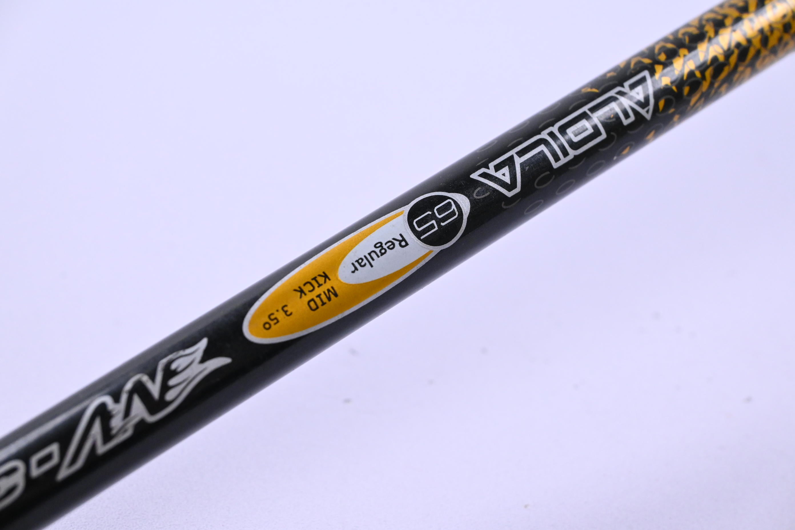 Cobra S3 #9 Iron / Regular Flex Aldila NV-3 65 Shaft