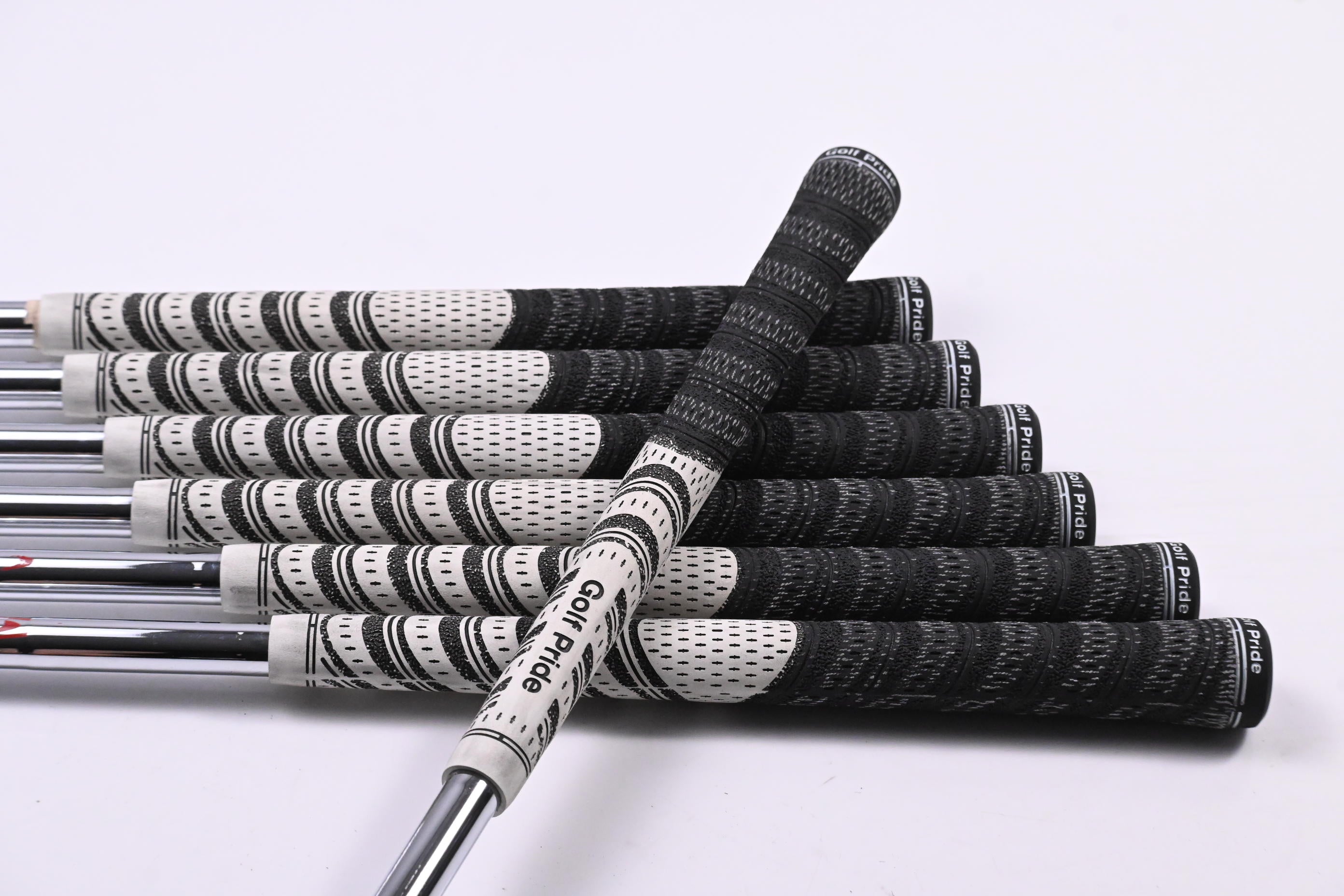 Srixon ZX5 Irons / 4-PW / Stiff Flex N.S.Pro Modus³ Tour 120 Shafts
