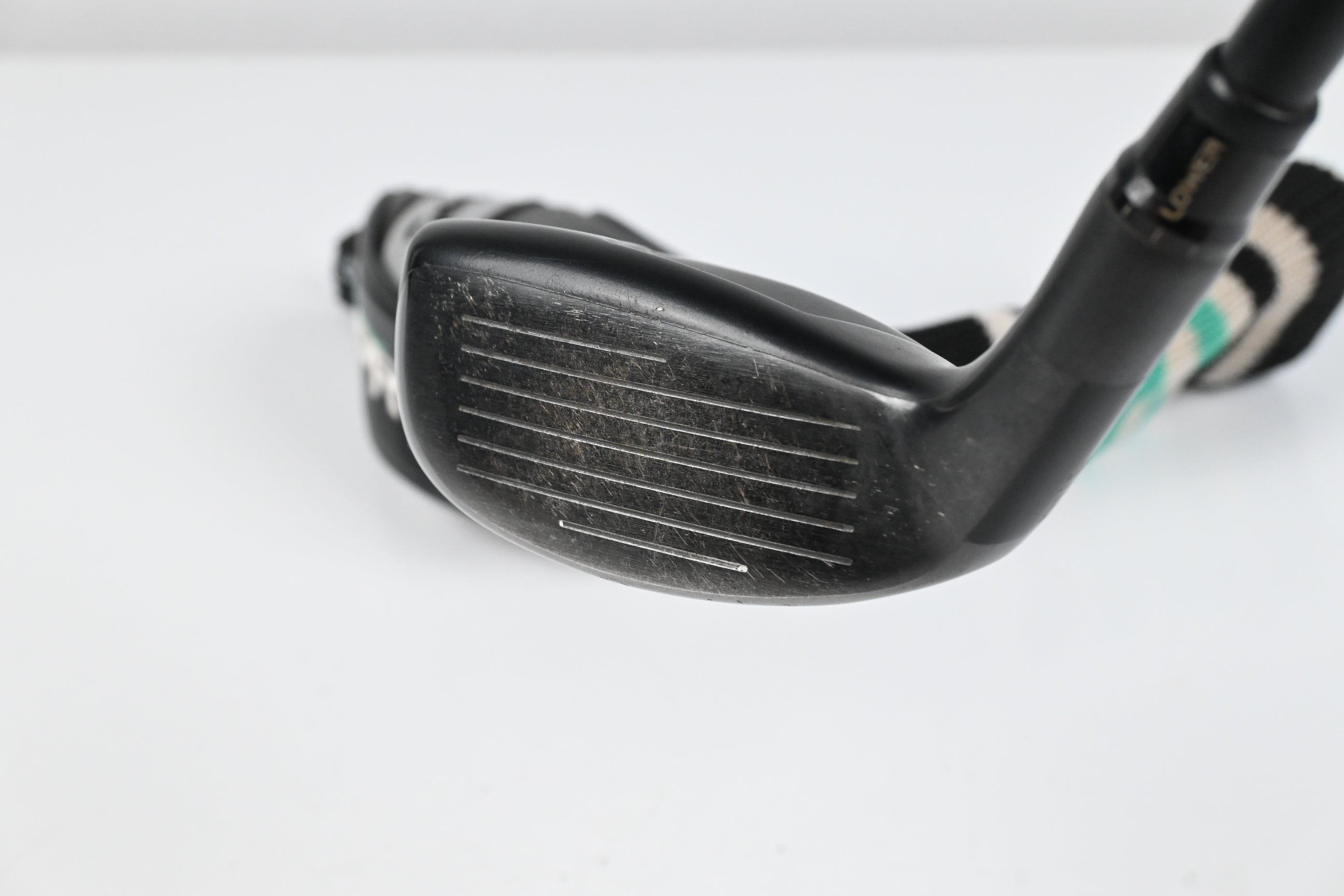 Taylormade GAPR Hi #3 Hybrid / 19 Degree / Regular Flex KBS Hybrid 70 Shaft