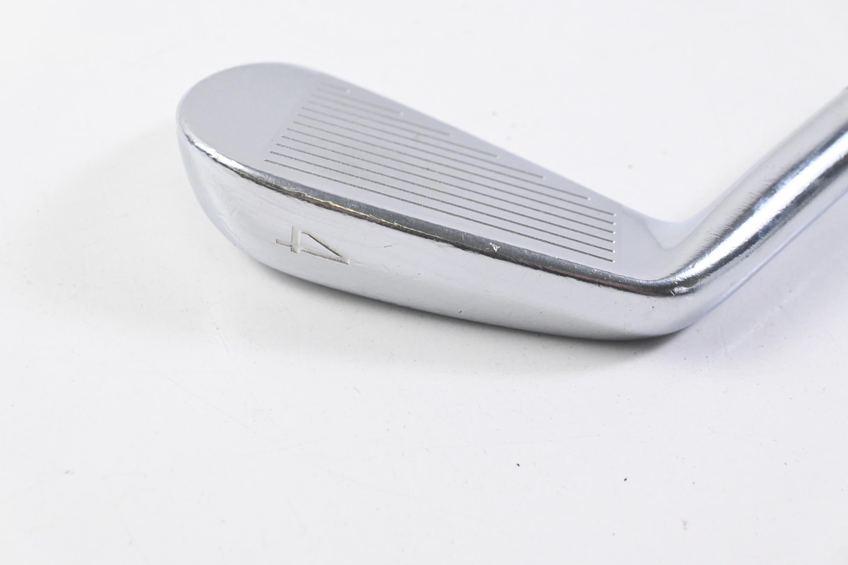 Mizuno MP-18 SC #4 Iron / 24 Degree / Stiff Flex KBS Tour C-Taper 120 Shaft