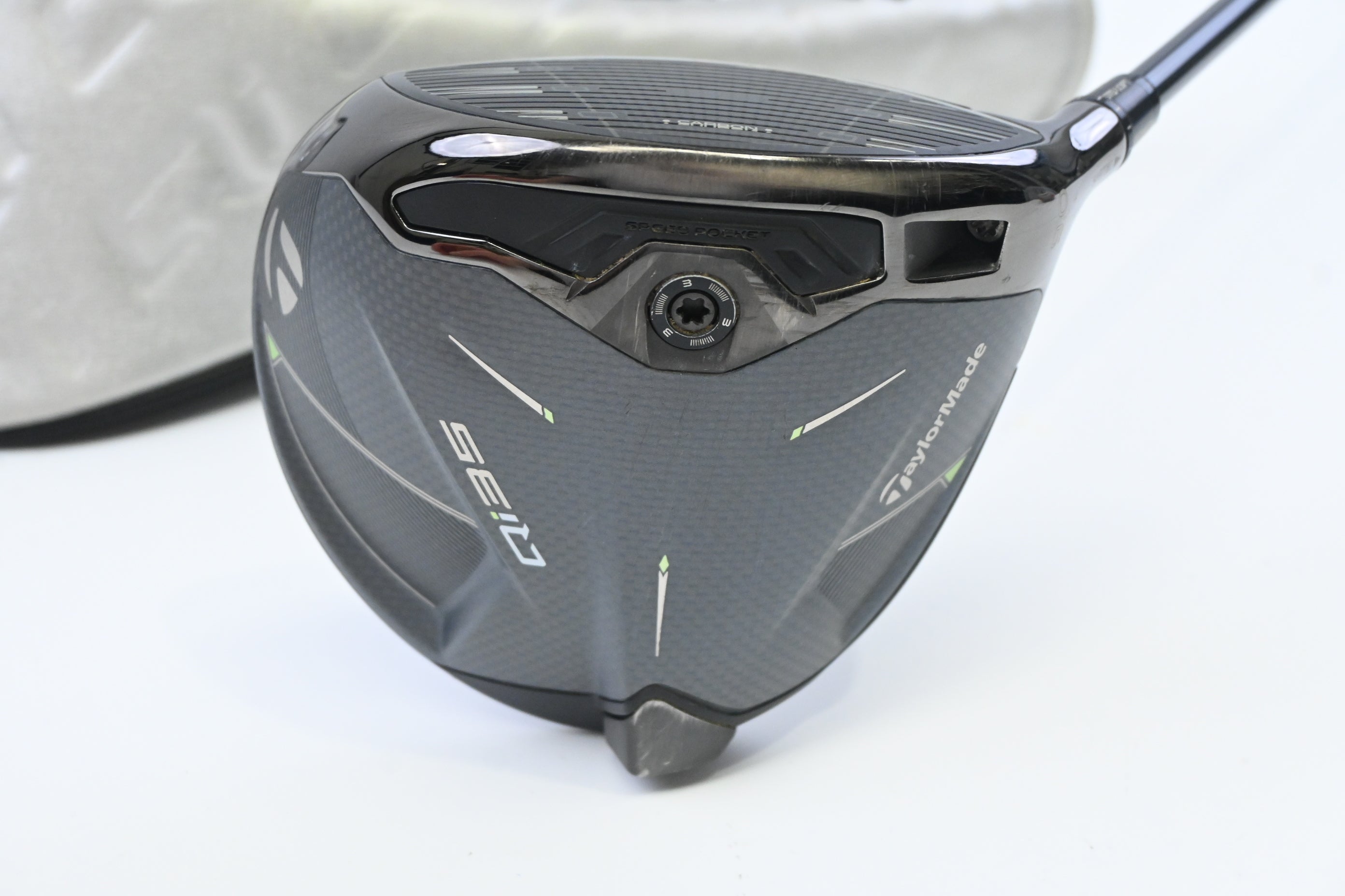 Taylormade Qi35 Driver / 9 Degree / Regular Flex Diamana T+ 60 Shaft