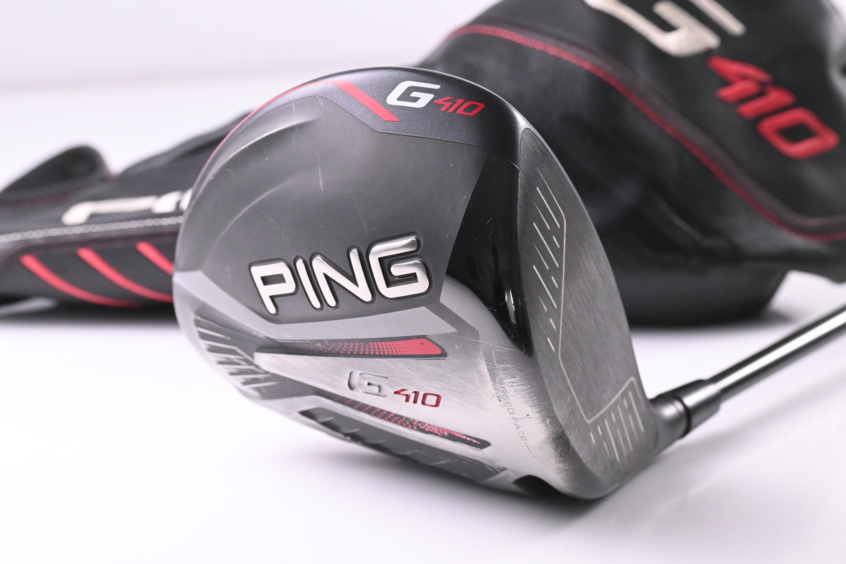 Ping G410 SFT Driver / 10.5 Degree / Senior Flex Tensei Blue 40 Shaft