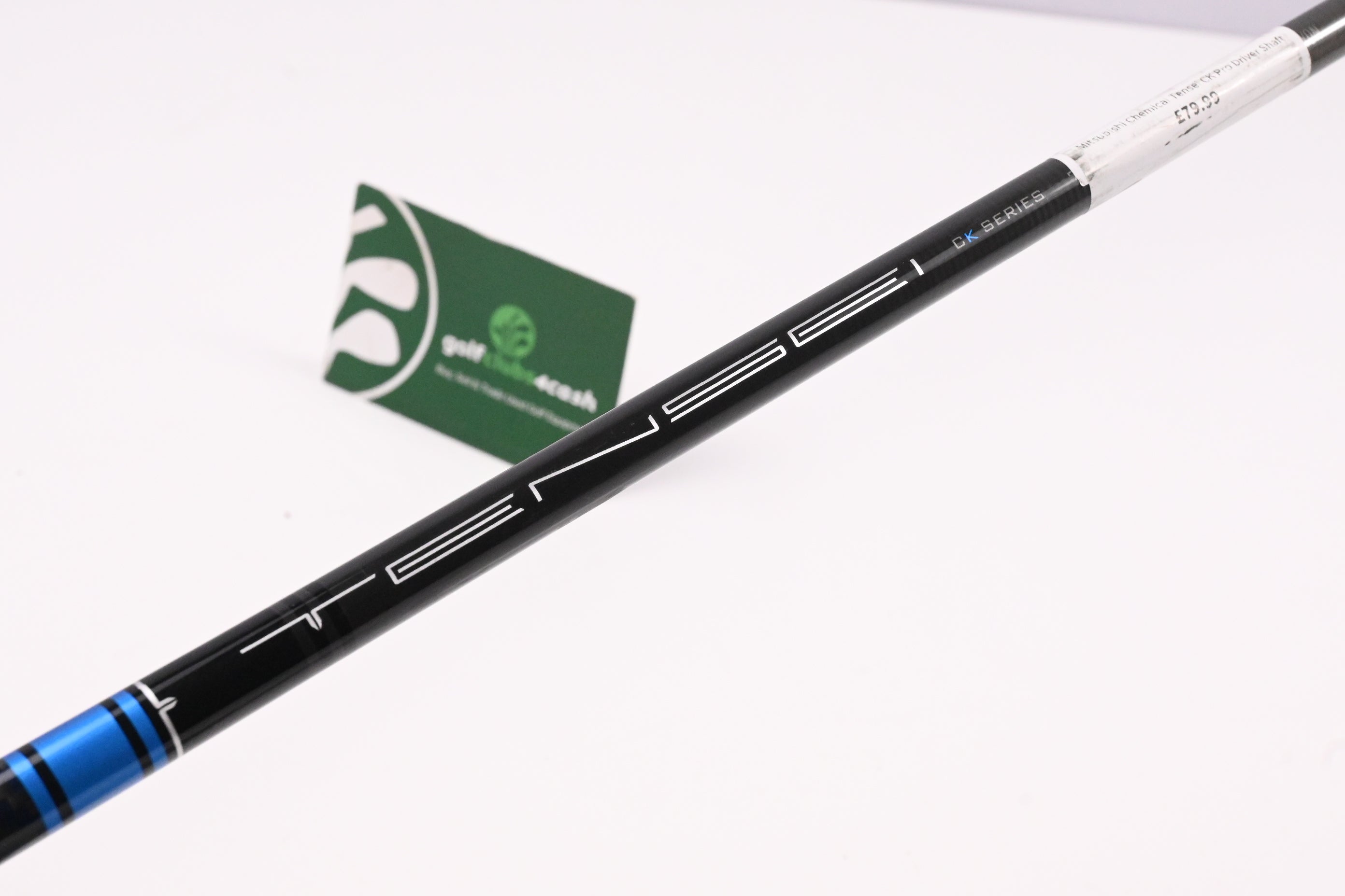 Tensei CK Pro Blue 70 Driver Shaft / TX-Flex / Wilson Staff Adapter