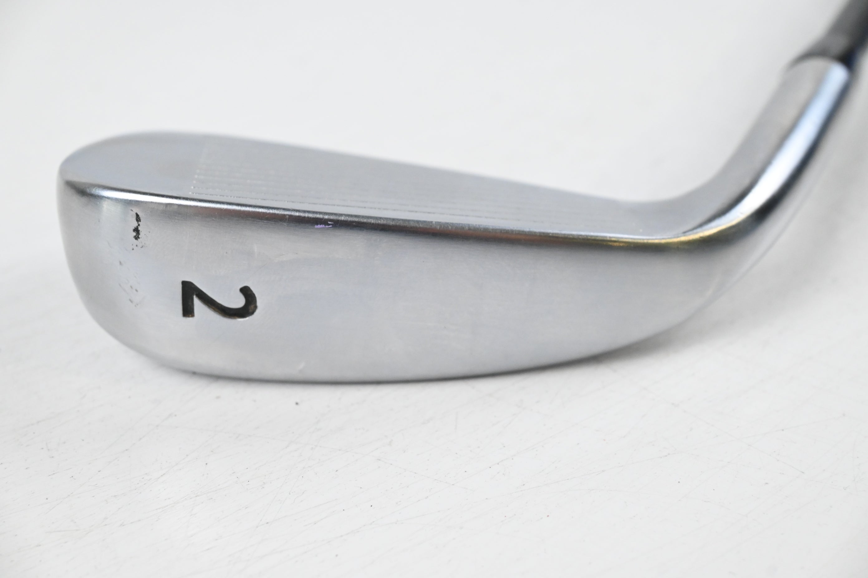 Takomo 101 U Driving #2 Iron / 18 Degree / Stiff Flex KBS 80 Shaft