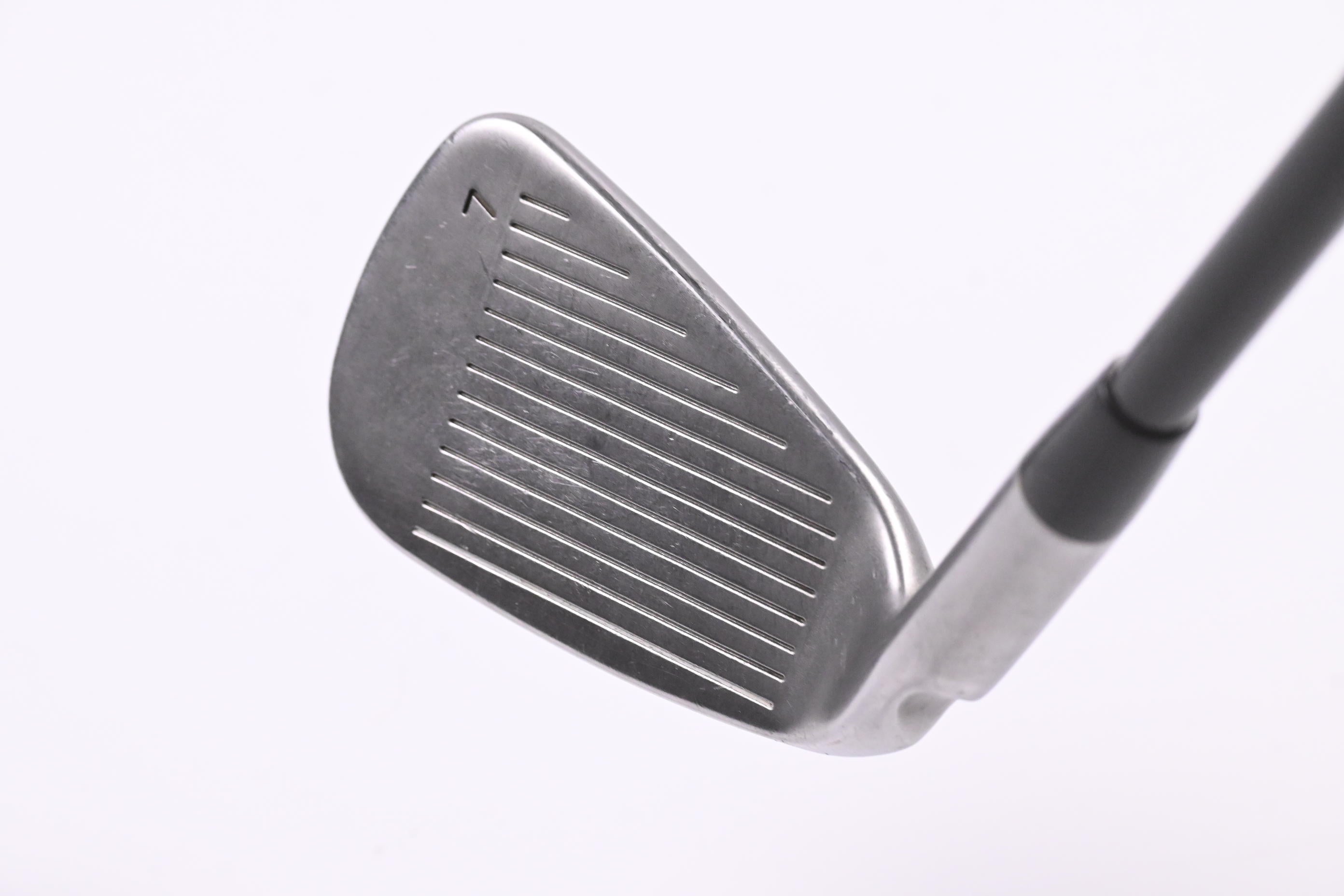 Junior Ping Prodi G #7 Iron / Green Dot / Stiff Flex Ping Prodi G Shaft
