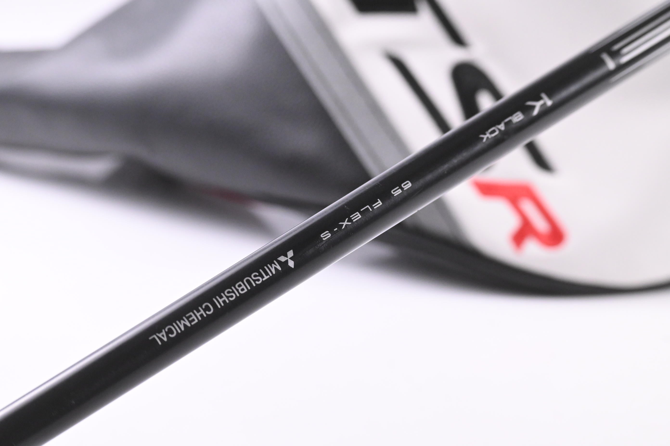 Titleist TSR3 Driver / 9 Degree / Stiff Flex Tensei 1K Black 65 Shaft