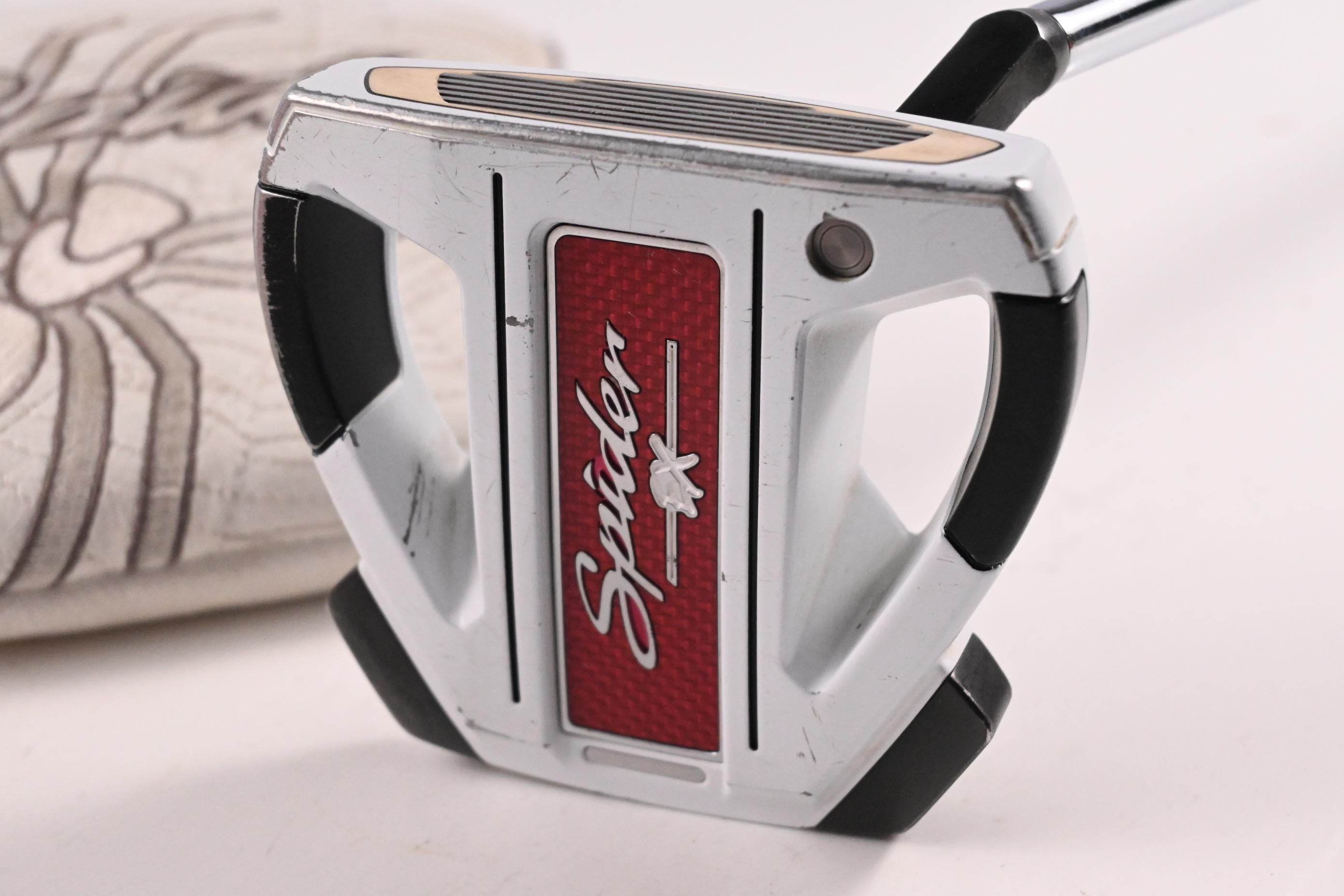 Taylormade Spider EX Ghost White Putter / 33 Inch