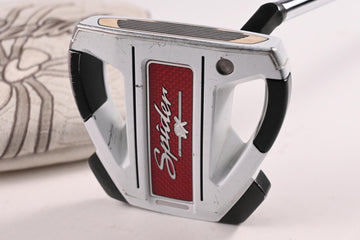 Taylormade Spider EX Ghost White Putter / 33 Inch