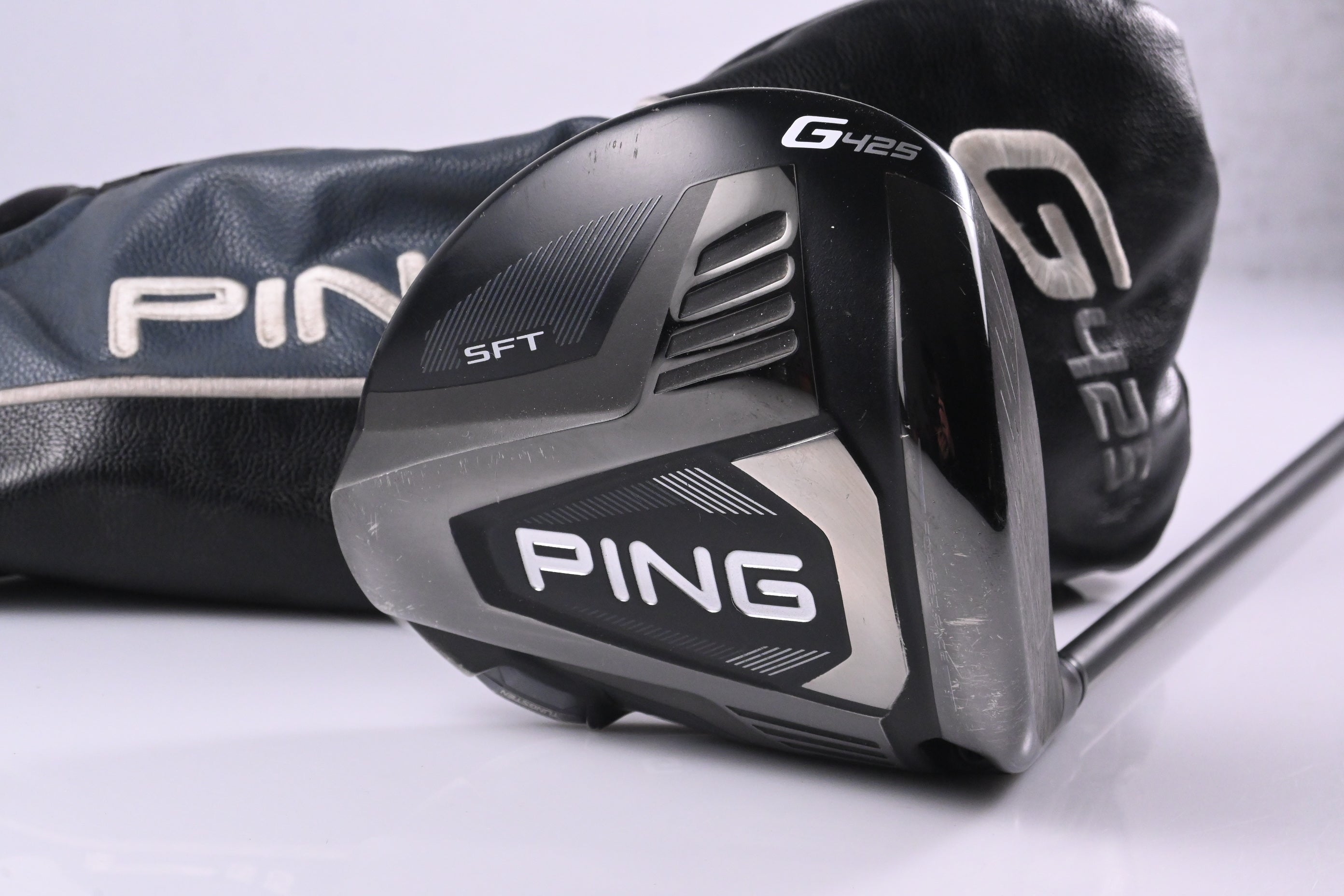 Ping G425 SFT Driver / 10.5 Degree / X-Flex HZRDUS GEN5 Black 70 Shaft