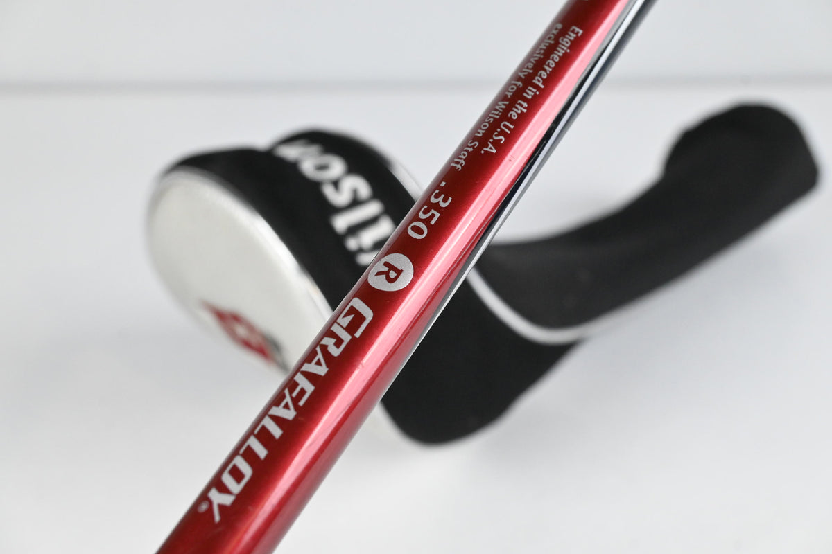 Wilson Staff Td5 Driver / 13 Degree / Regular Flex Grafalloy Nanotech Shaft