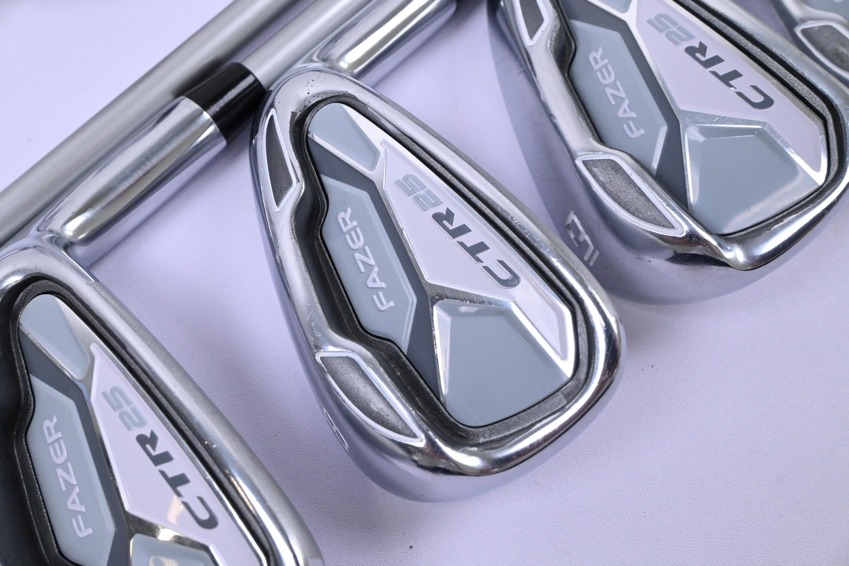 Ladies Fazer CTR 25 Package Set / Woods, Irons, Putter, Bag