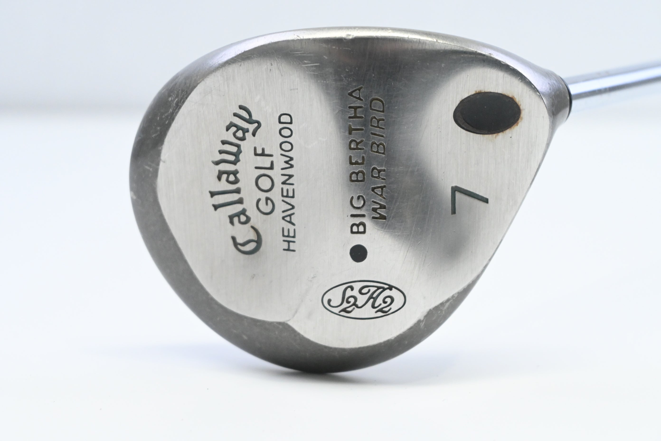 Ladies Callaway Big Bertha Warbird #7 Wood / 20 Degree / Ladies Flex Ladies Gems
