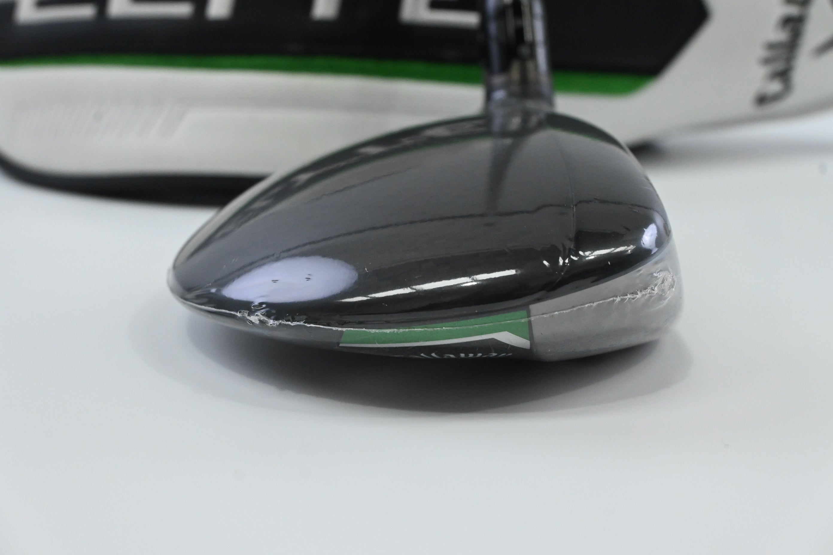 Callaway Elyte #3 Wood / 16.5 Degree / Stiff Flex HZRDUS Gen4 Silver 60 Shaft