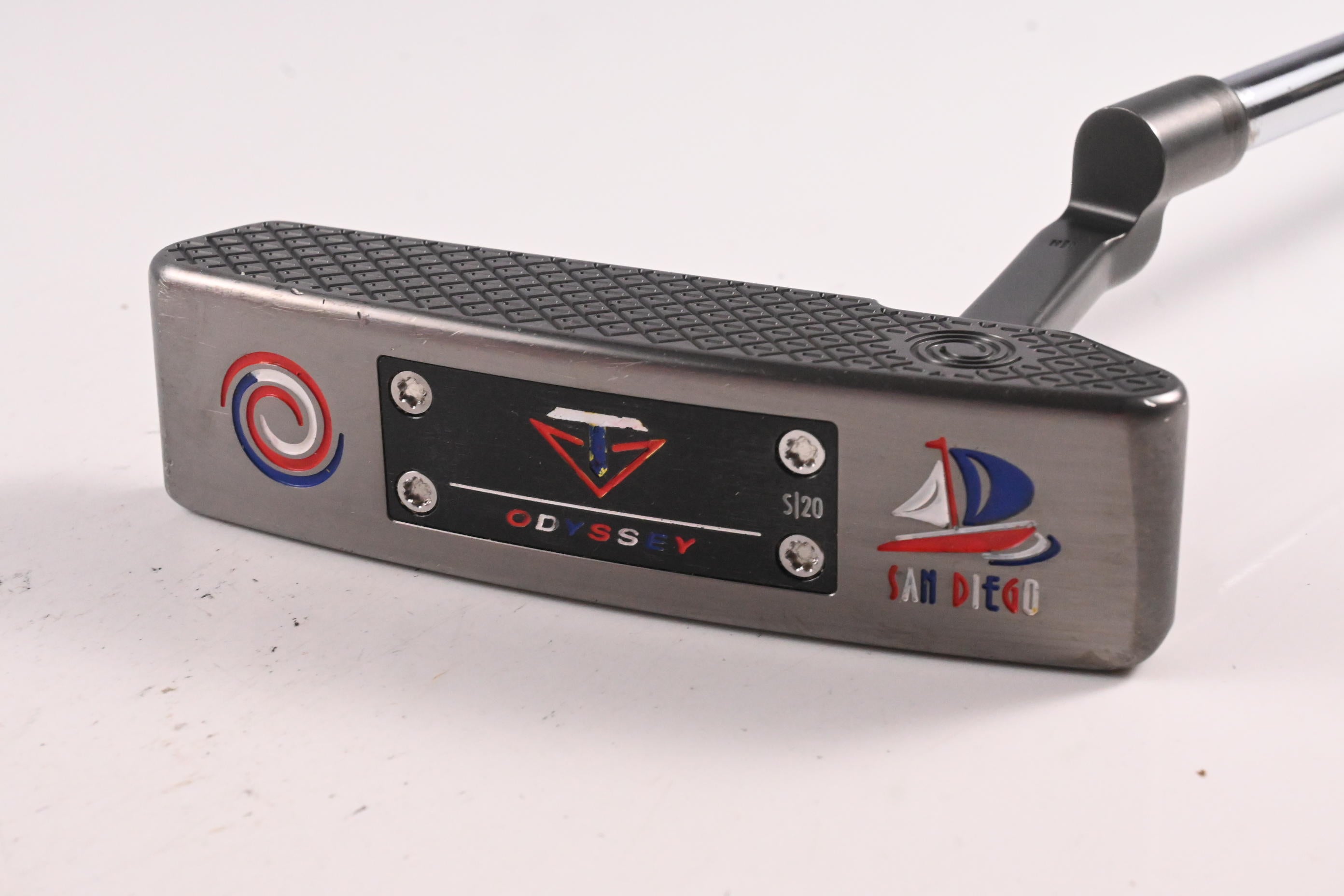 Odyssey Toulon Stroke Lab San Diego Putter / 34 Inch