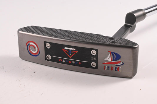 Odyssey Toulon Stroke Lab San Diego Putter / 34 Inch