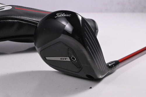 Titleist GT280 Mini Driver / 13 Degree / Regular Flex Denali Red 60 Shaft