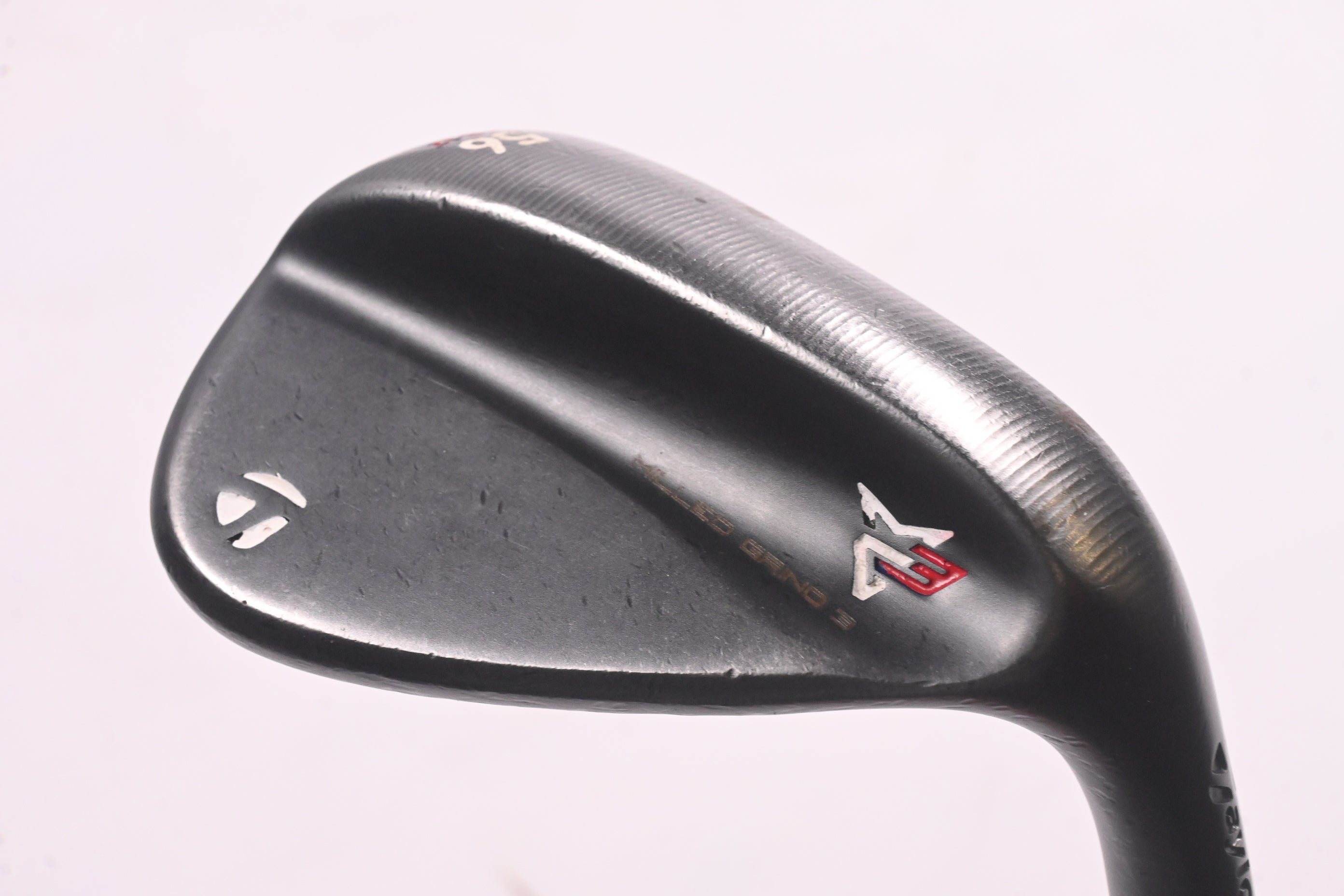 Taylormade Milled Grind 3 Sand Wedge / 56 Degree / Stiff Flex Dynamic Gold S200
