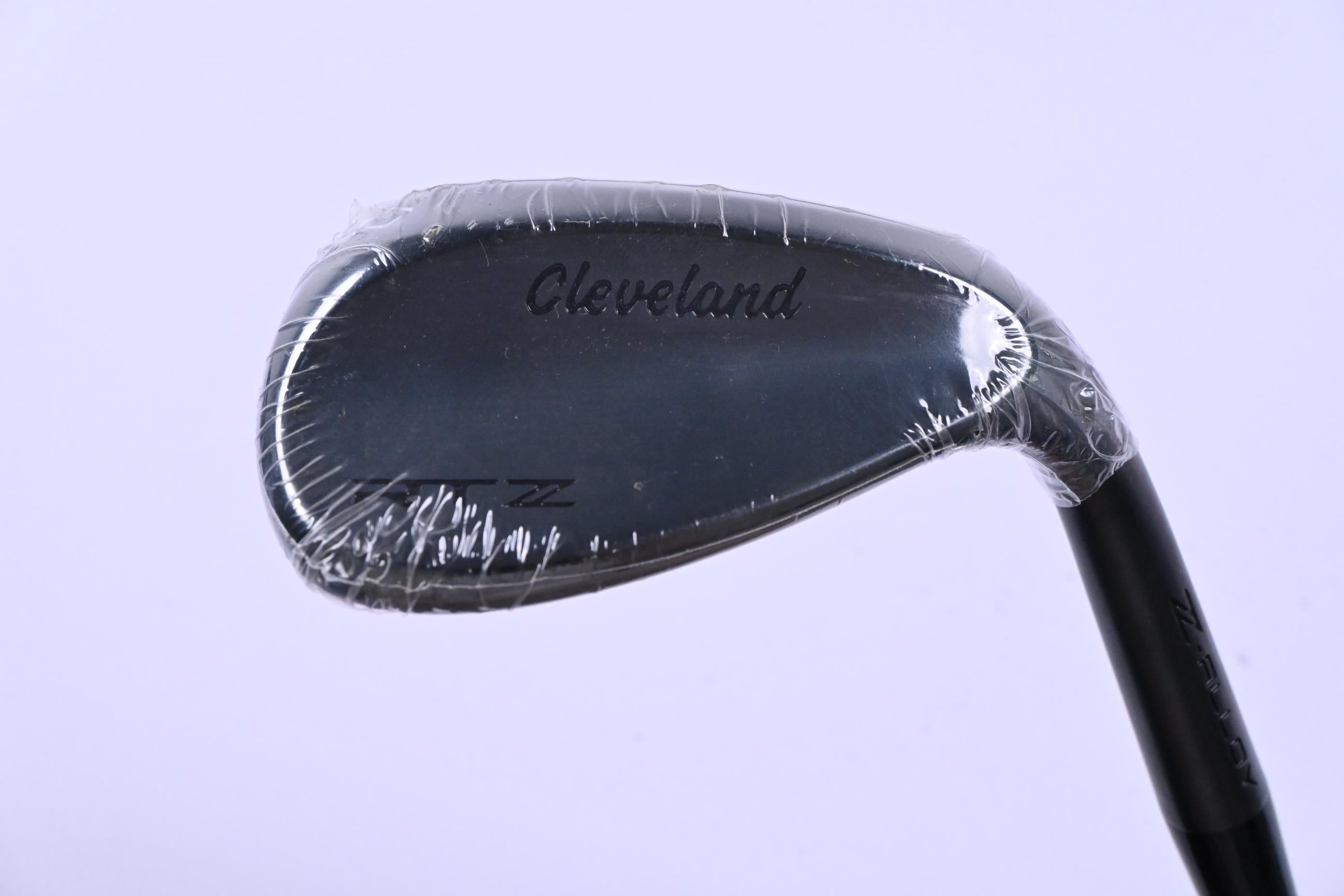 Cleveland RTZ Lob Wedge / 60 Degree / Wedge Flex Dynamic Gold Spinner