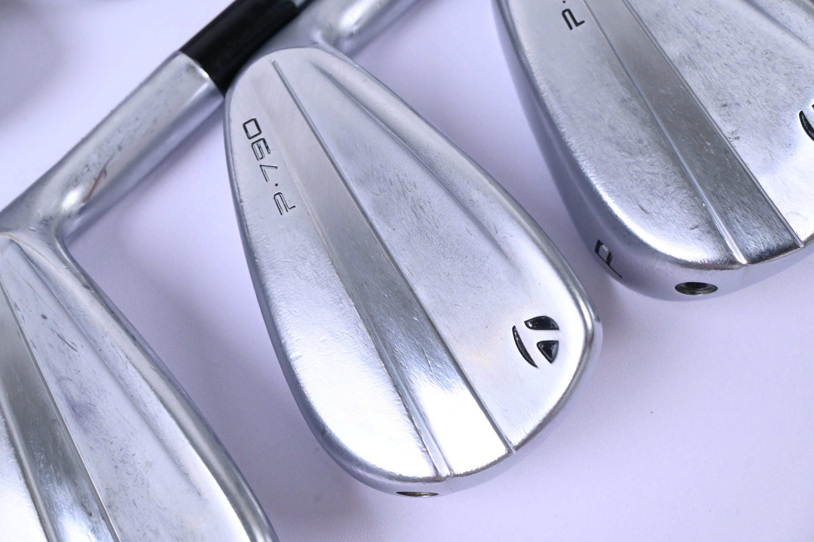 Taylormade P790 2023 Irons / 4-PW+GW / X-Flex N.S.PRO Modus3 Tour120 Shafts