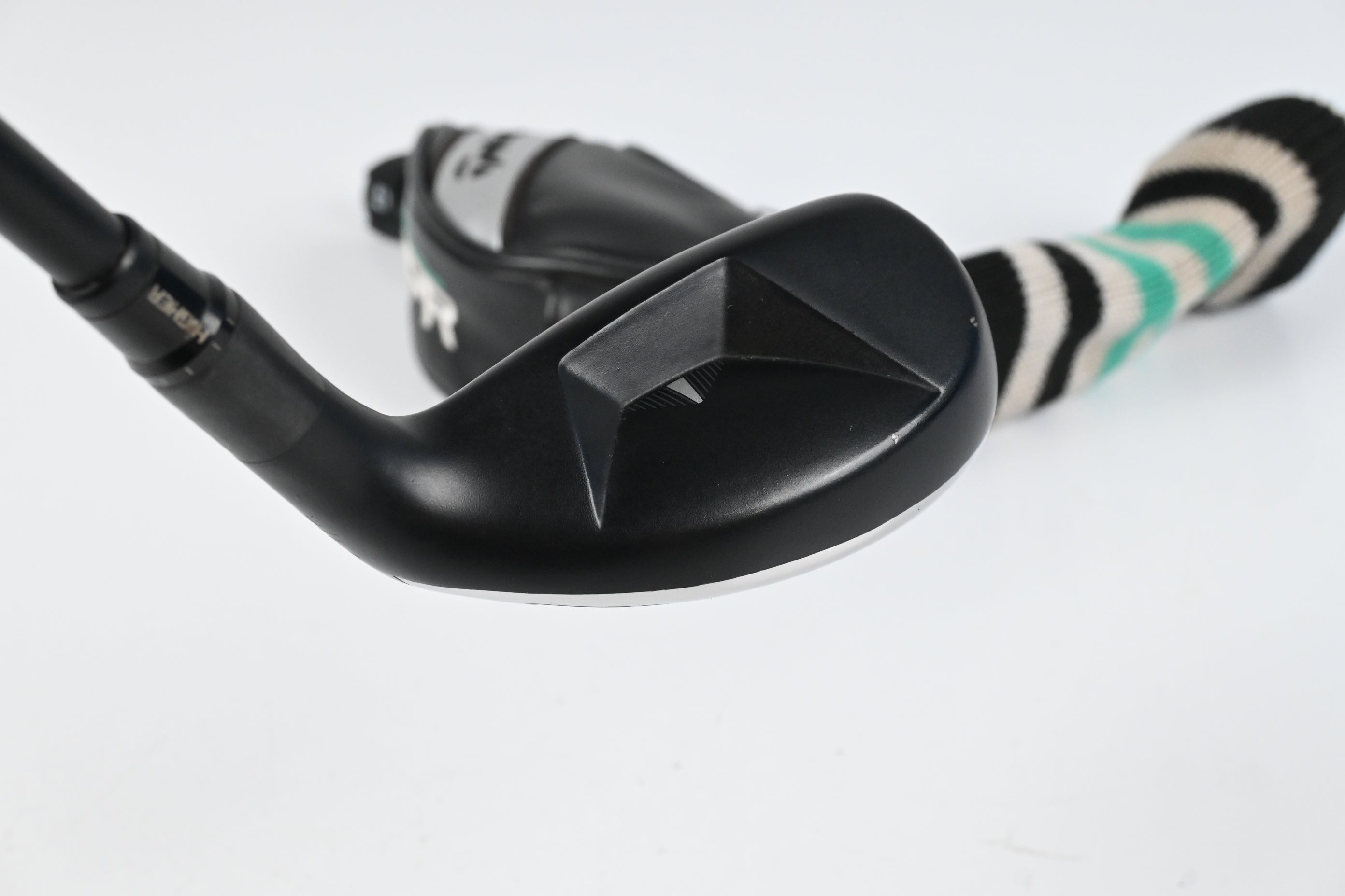 Taylormade GAPR Hi #3 Hybrid / 19 Degree / Regular Flex KBS Hybrid 70 Shaft