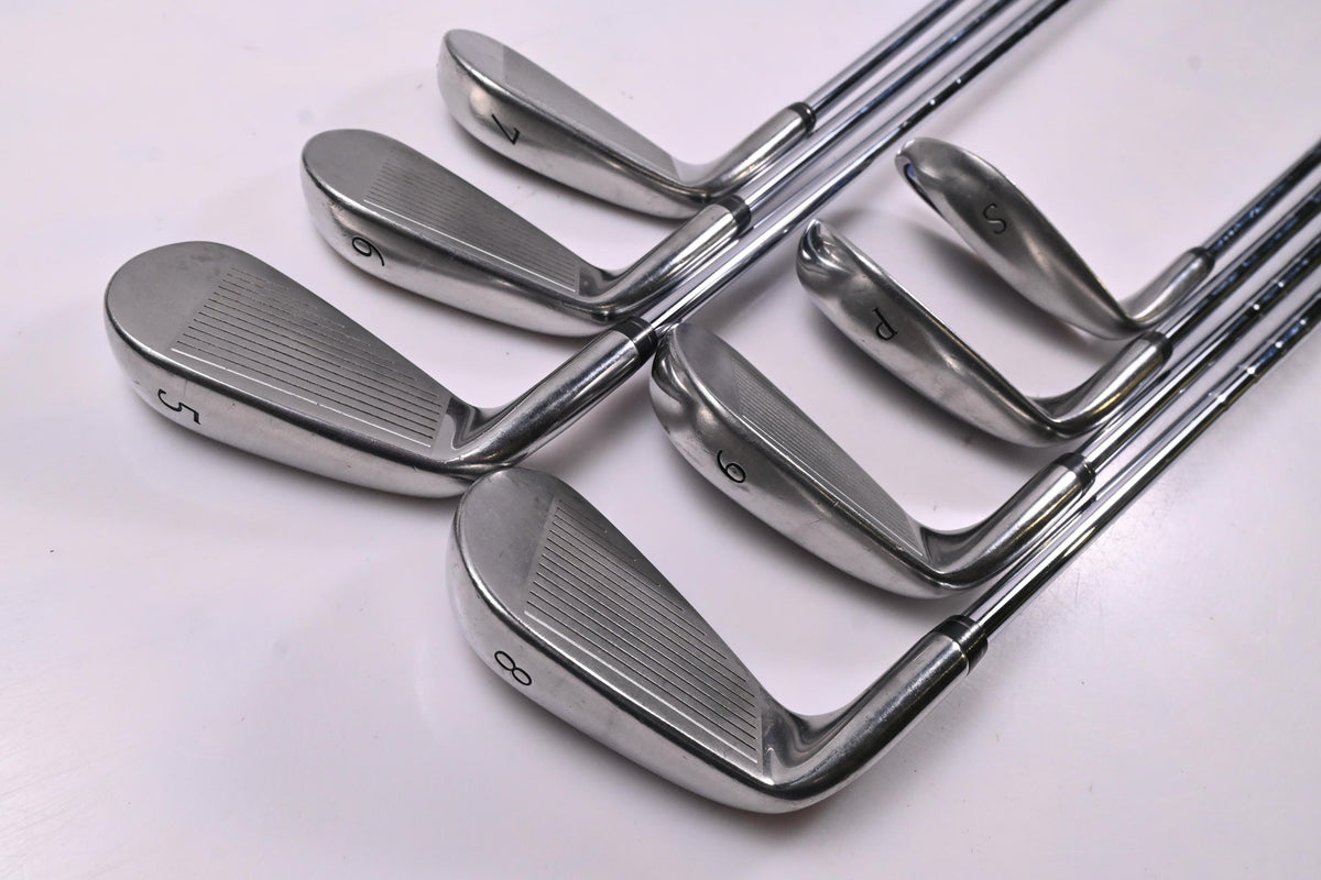 Yonex Ezone Elite Irons / 5-PW+SW / Stiff Flex FST 115 Shafts