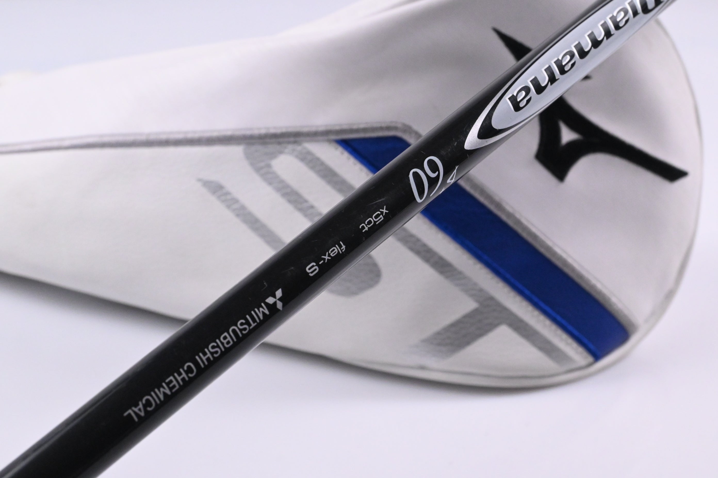 Mizuno ST-Z 220 Driver / 9.5 Degree / Stiff Flex Diamana D+ LTD 60 Shaft