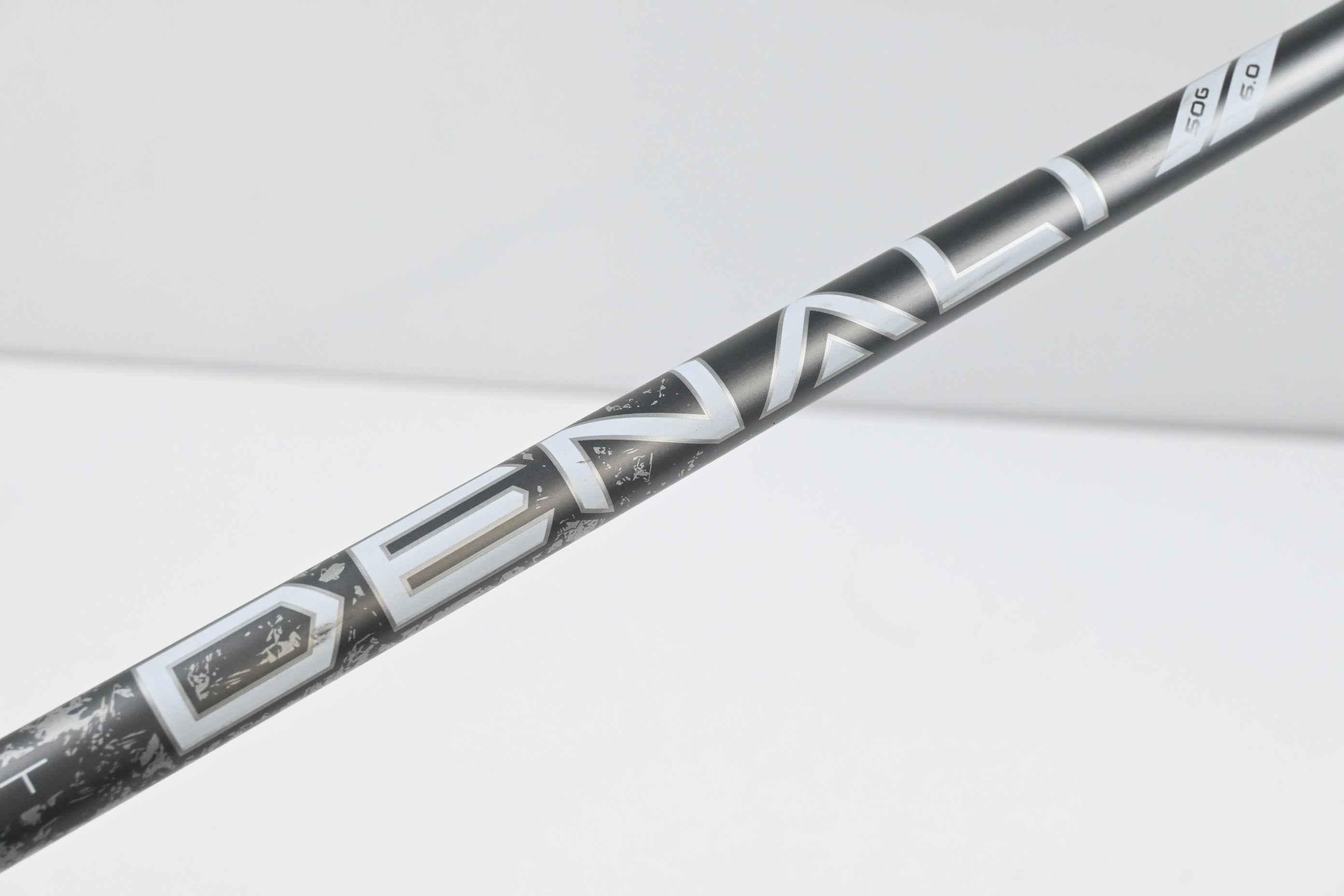 Project X Denali Frost Silver 50 Driver Shaft / Stiff Flex / Callaway 2nd Gen