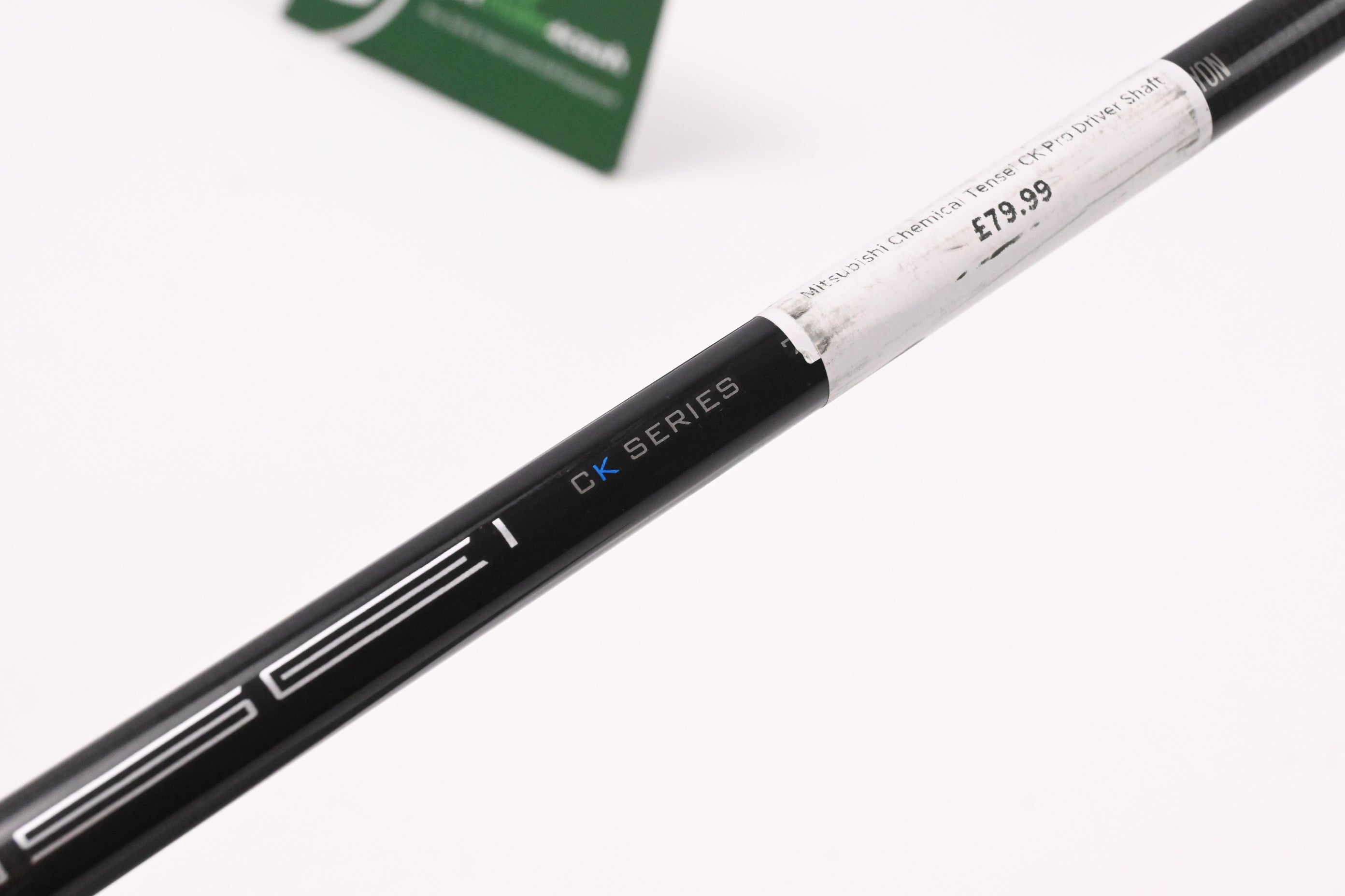 Tensei CK Pro Blue 70 Driver Shaft / TX-Flex / Wilson Staff Adapter