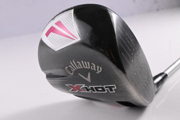 Ladies Callaway X Hot Driver / 11.5 Degree / Ladies Flex Project X PXv Shaft