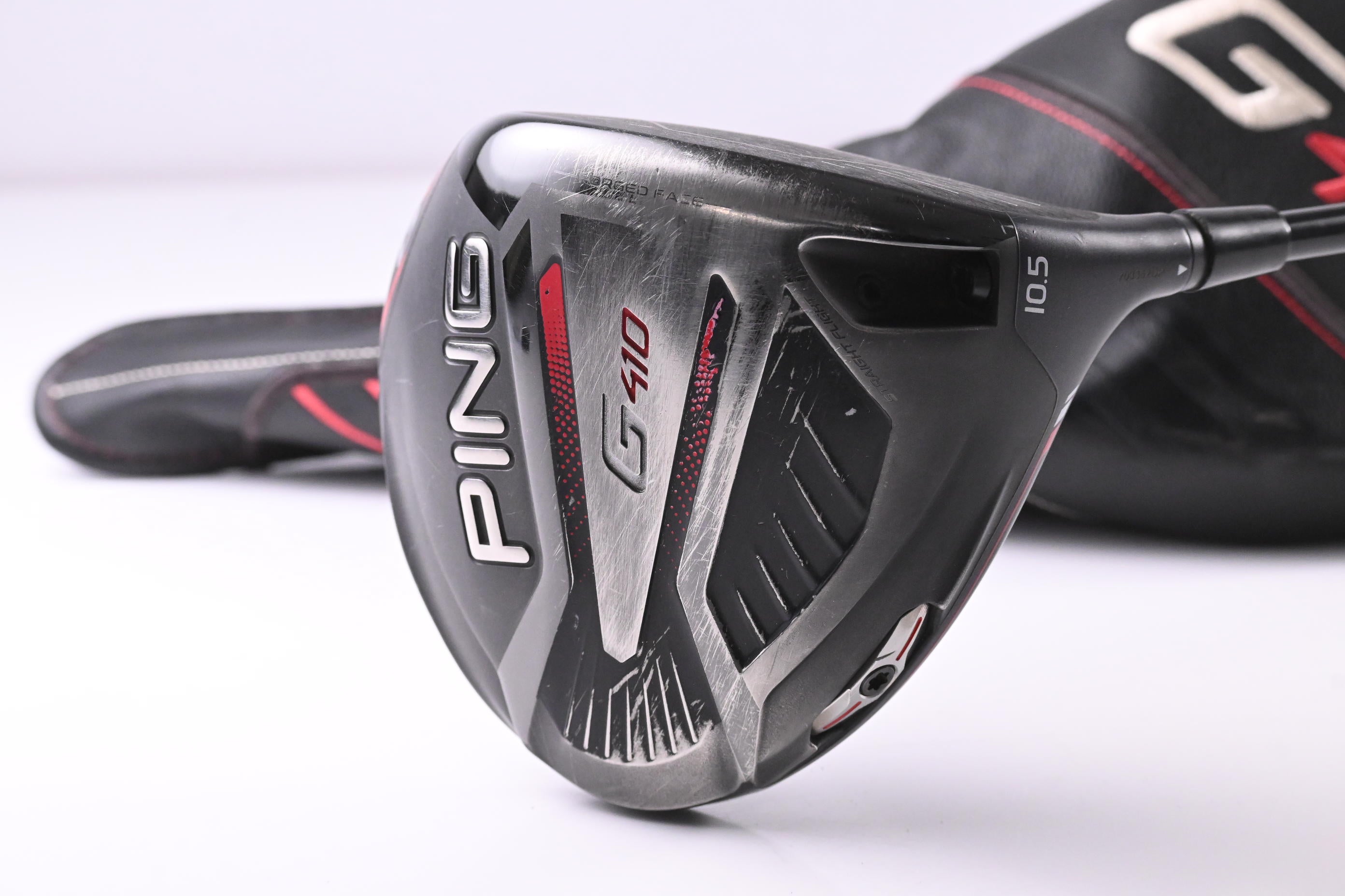 Ping G410 SFT Driver / 10.5 Degree / Senior Flex Tensei Blue 40 Shaft