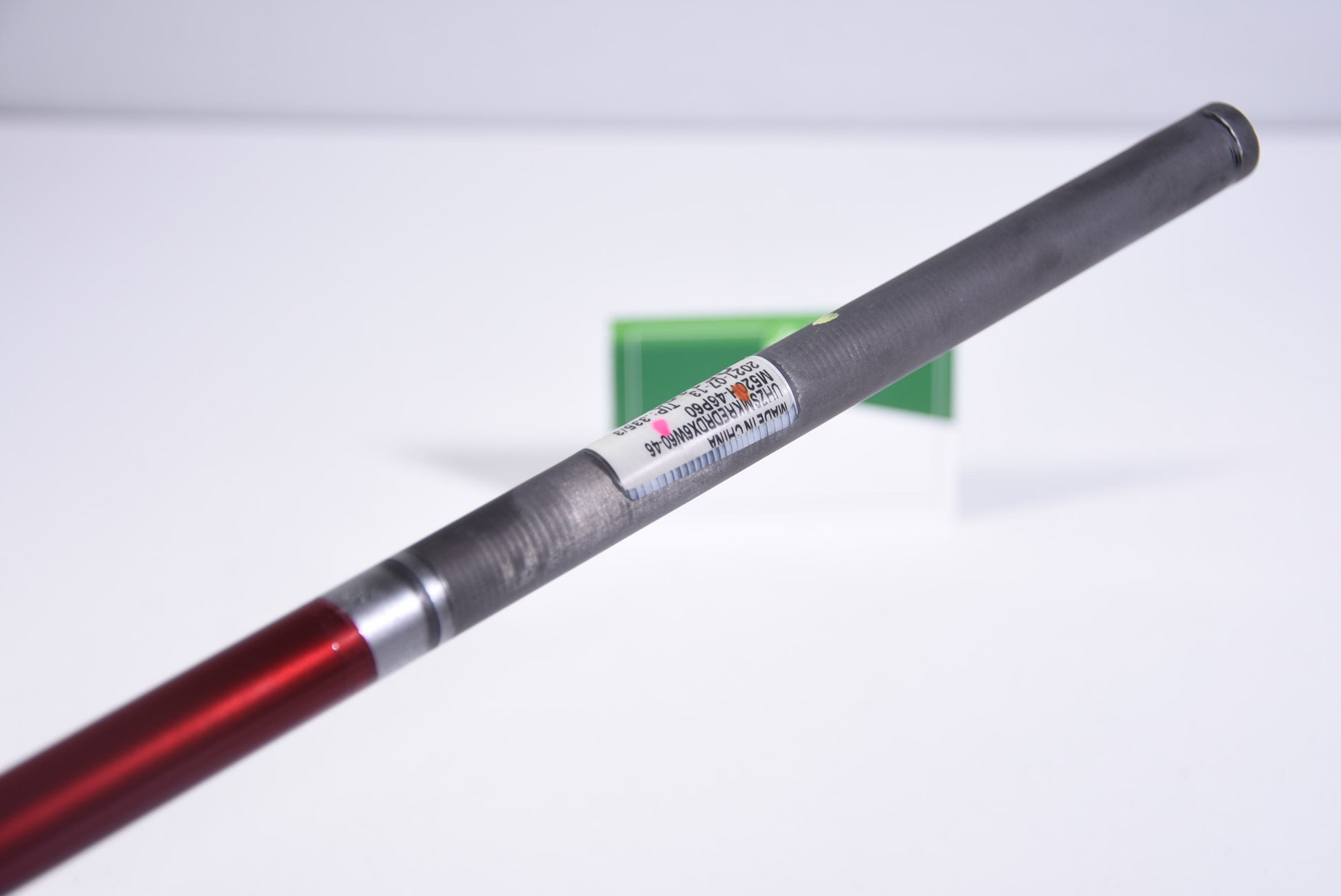 Project X Hzrdus Smoke Red RDX 60 Driver Shaft / Stiff Flex / Uncut .335 Tip