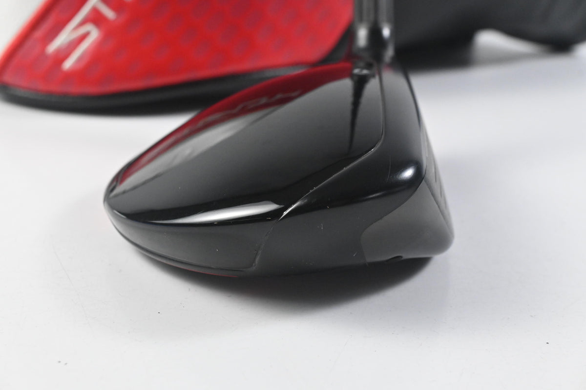 Taylormade Stealth 2 #5 Wood / 18 Degree / Regular Flex Ventus TR Red 5 Shaft